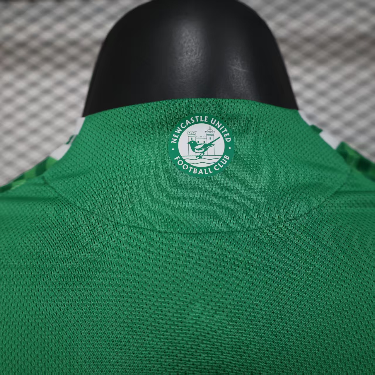 2025/2026 Player Version Newcastle United Away Football Shirt