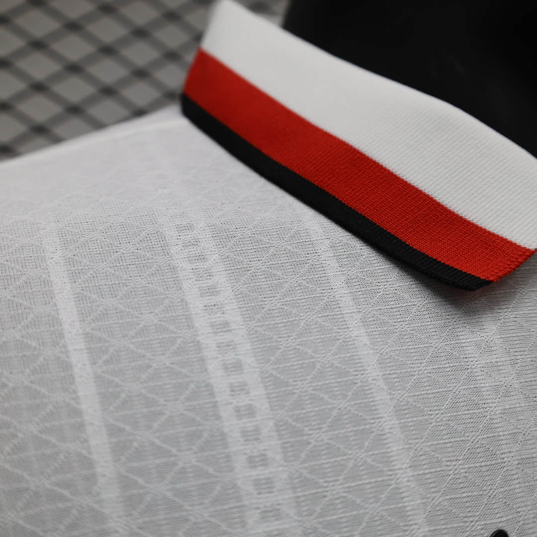 2024/2025 Player Version AC Milan Away Football Shirt