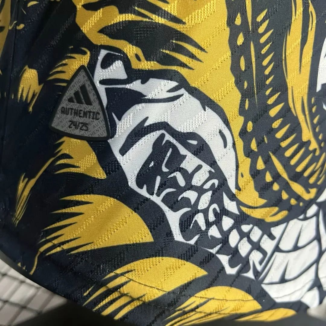 2024/2025 Player Version Real Madrid Special Edition Football Shirt