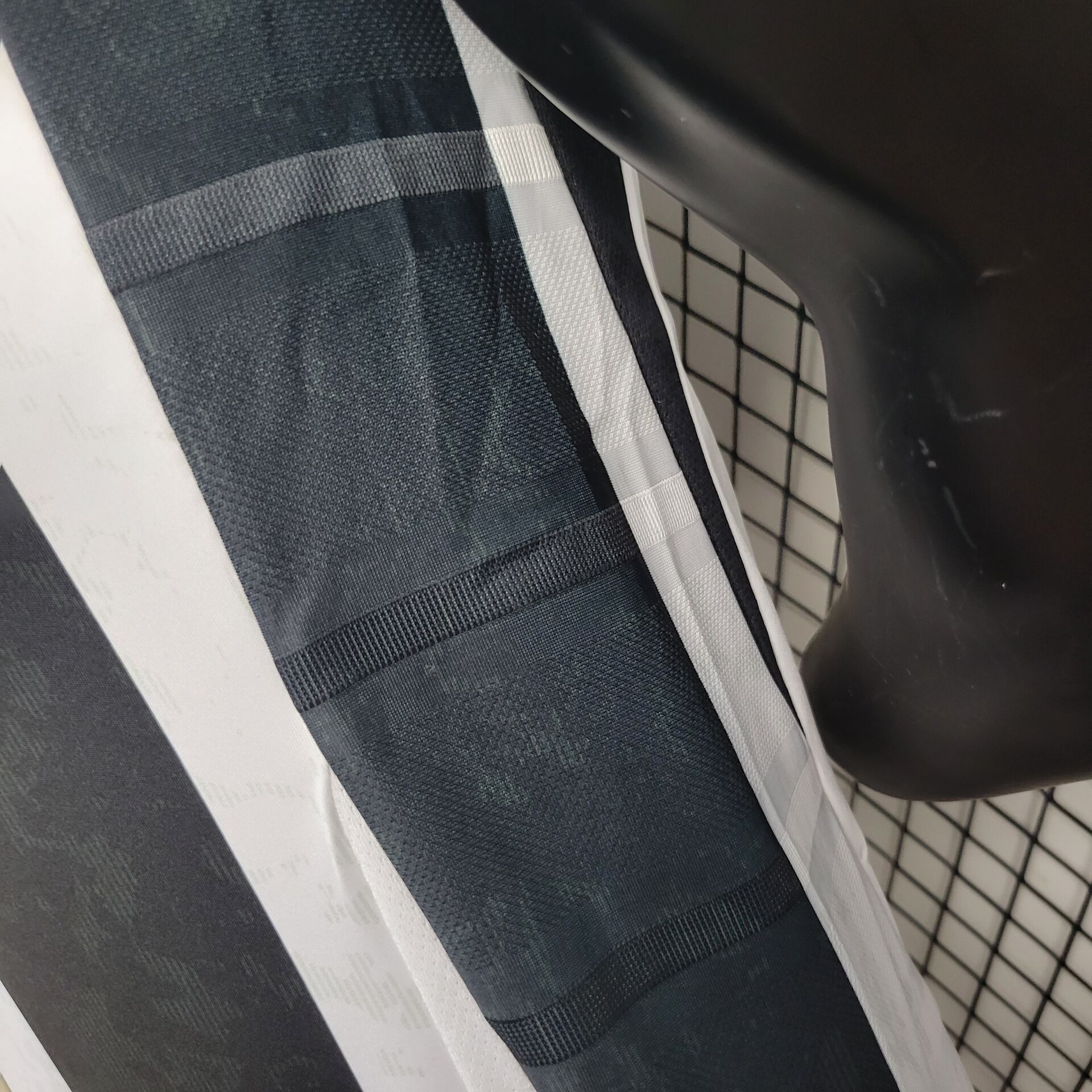 2024/2025 Player Version Juventus Home Football Shirt