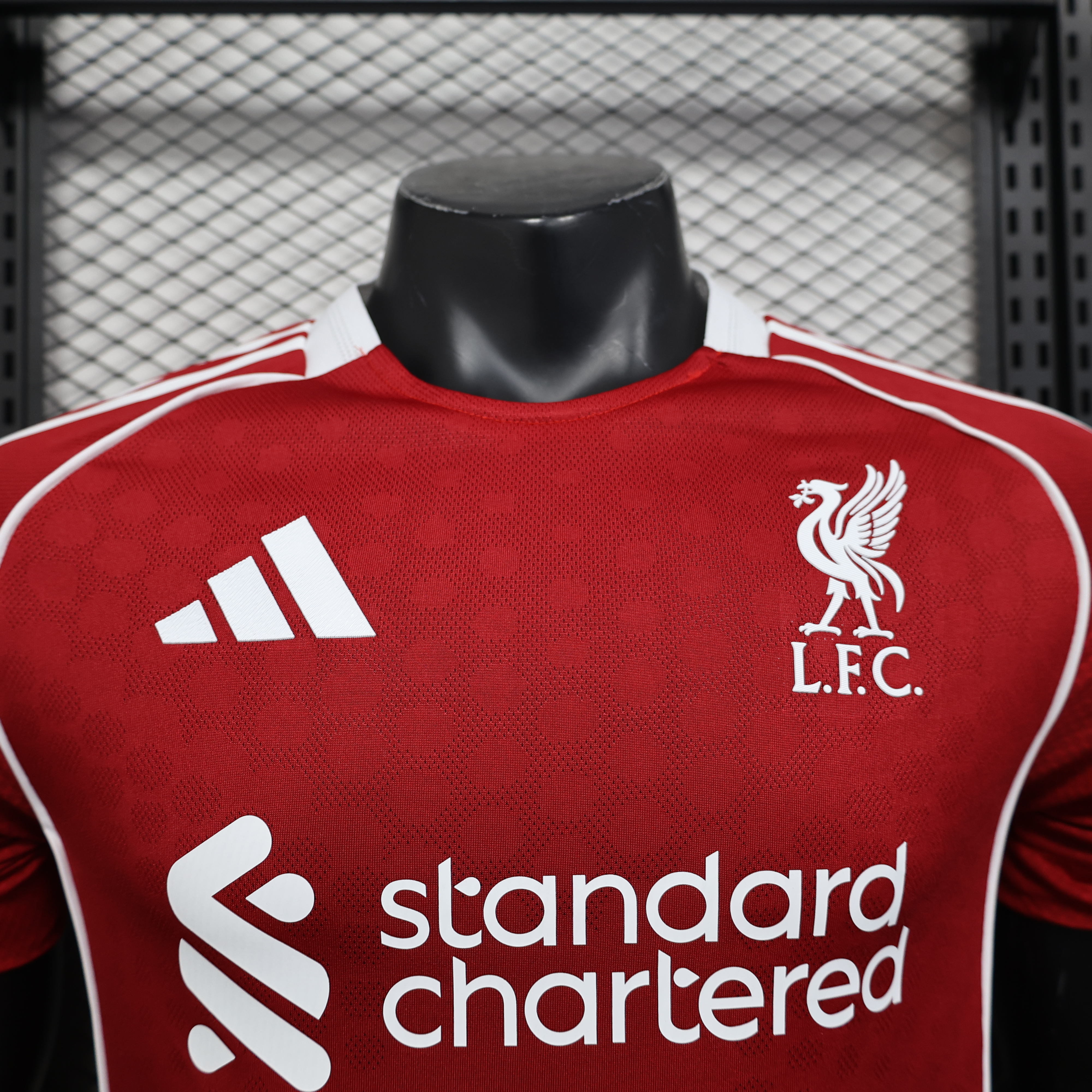 2025/2026 Player Liverpool Special  Football Shirt