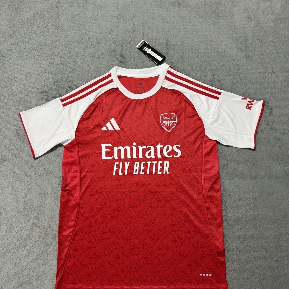 2025/2026 Arsenal Home Football Shirt 1:1 Thai Quality