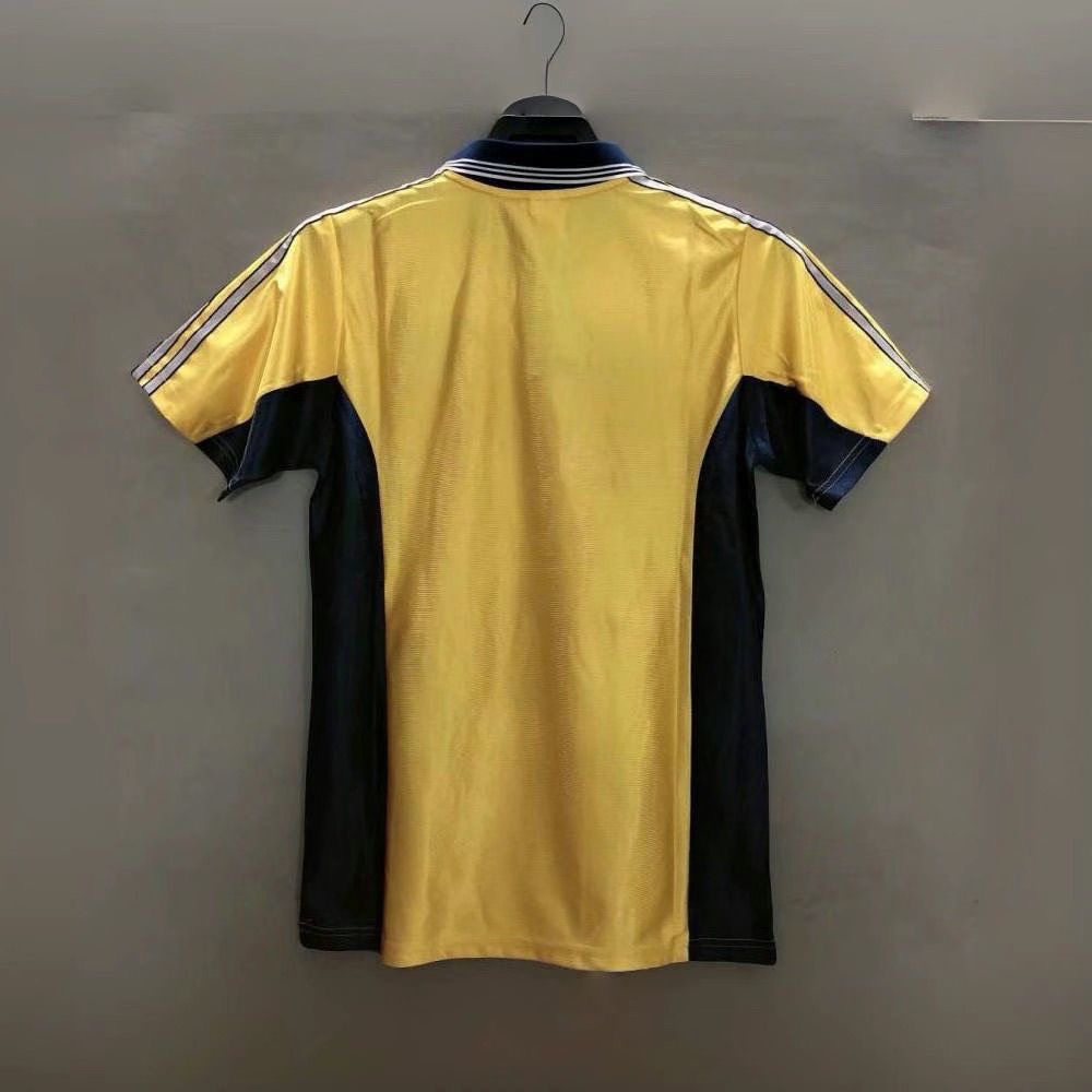 1998/1999 Retro Olympique MarseilleThird Away Football Shirt 1:1 Thai Quality