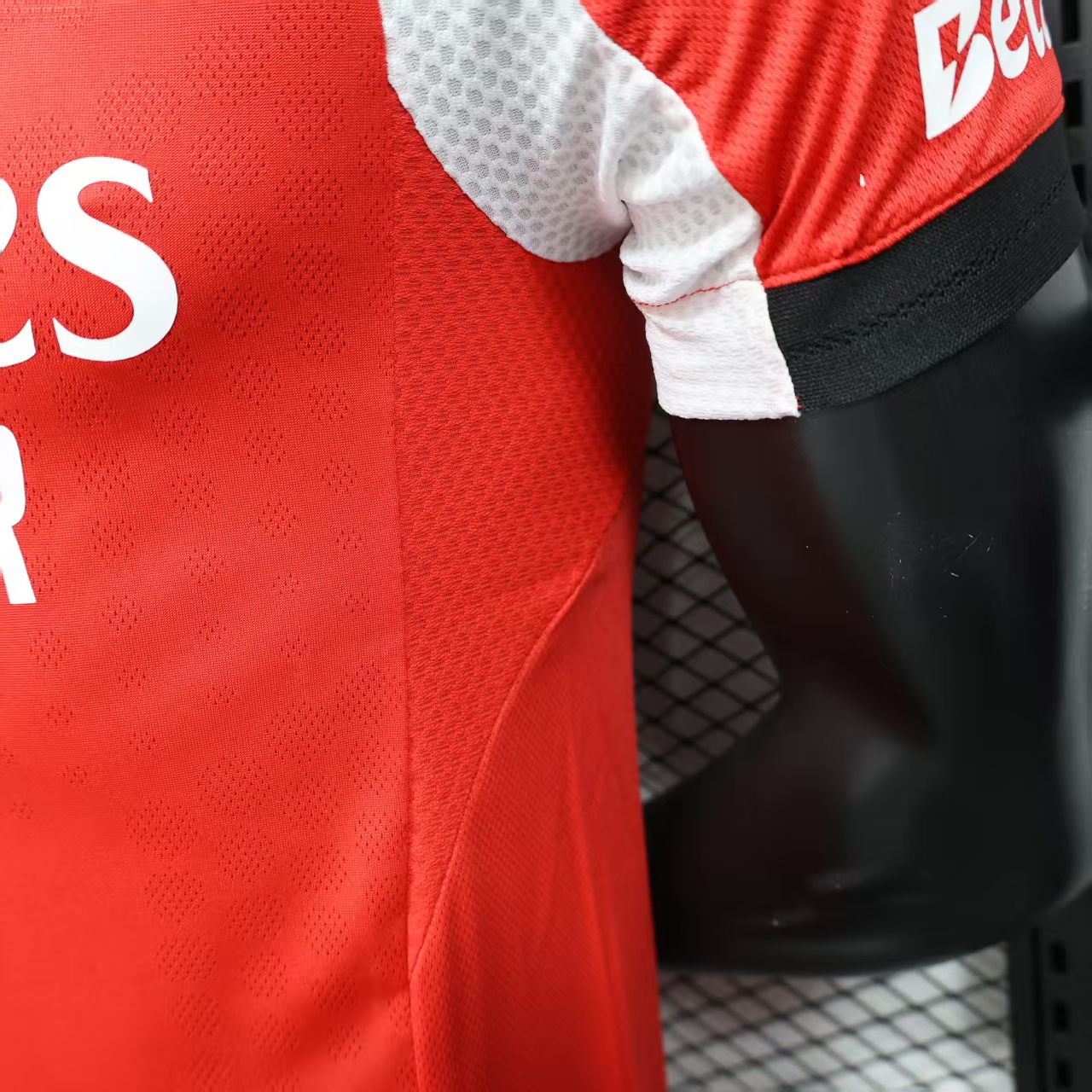 2025/2026 Player Version Benfica Third Home Football Shirt