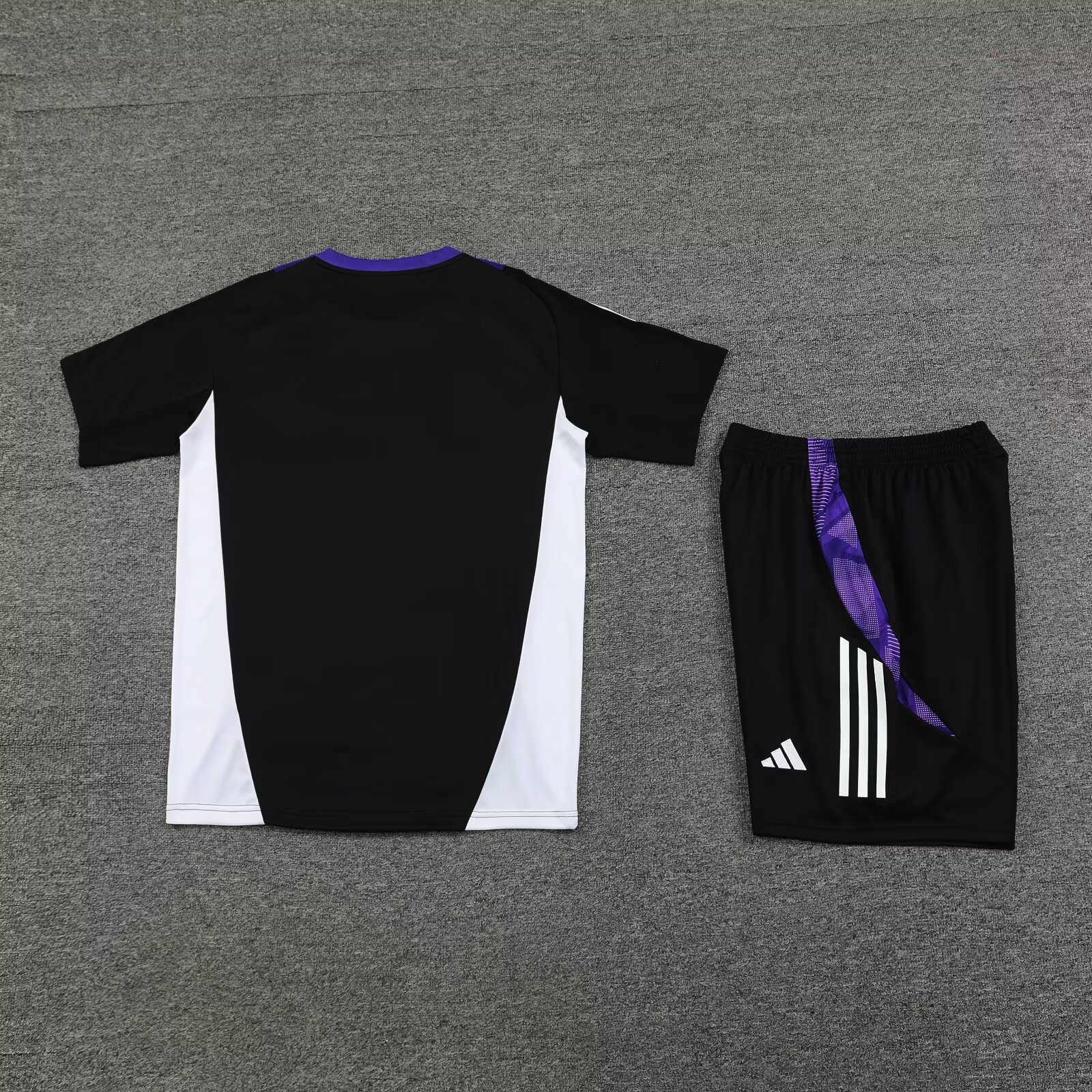 2024/2025 Real Madrid Training Wear Suit Shirt