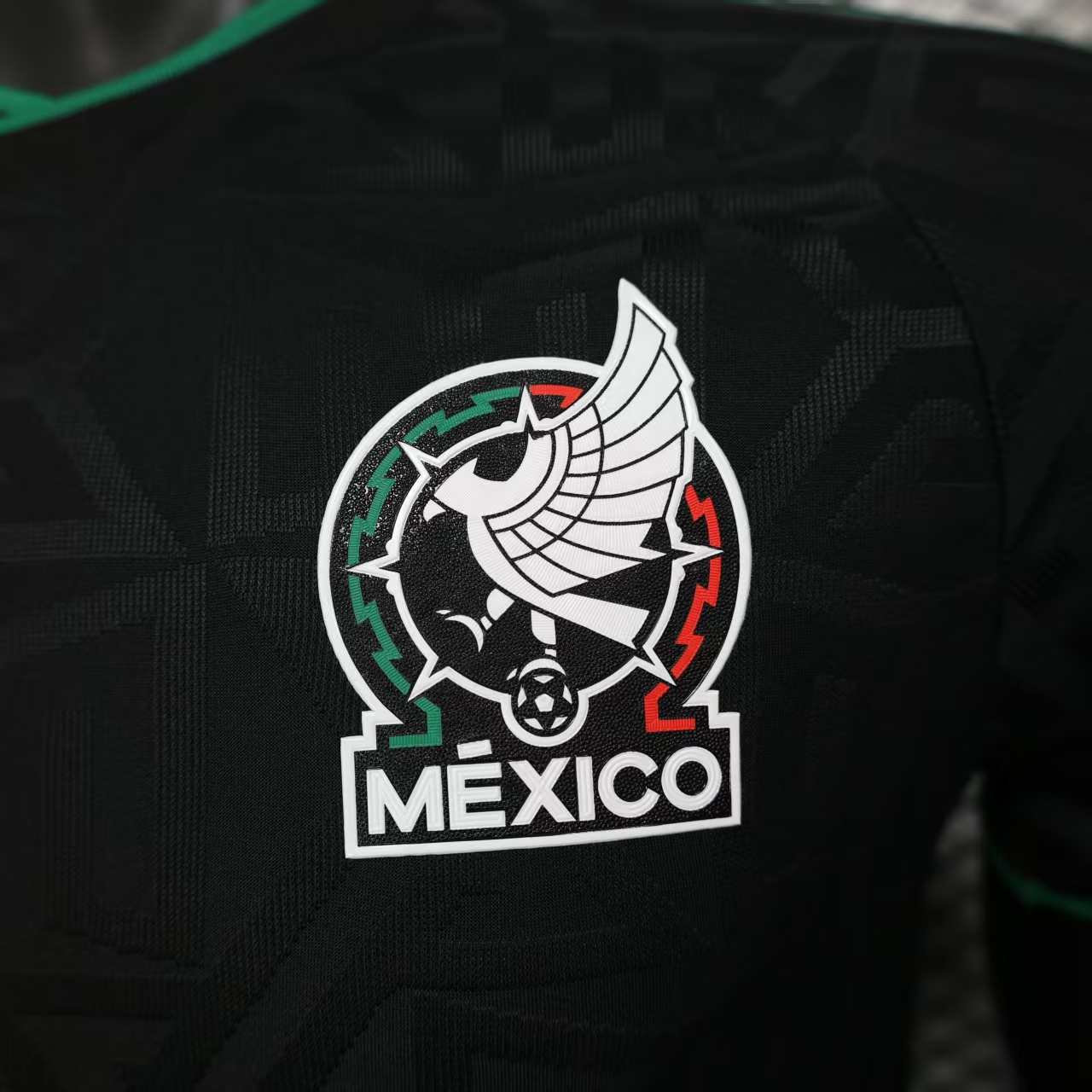 2025/2026 Player Version Mexico Special Edition Football Shirt