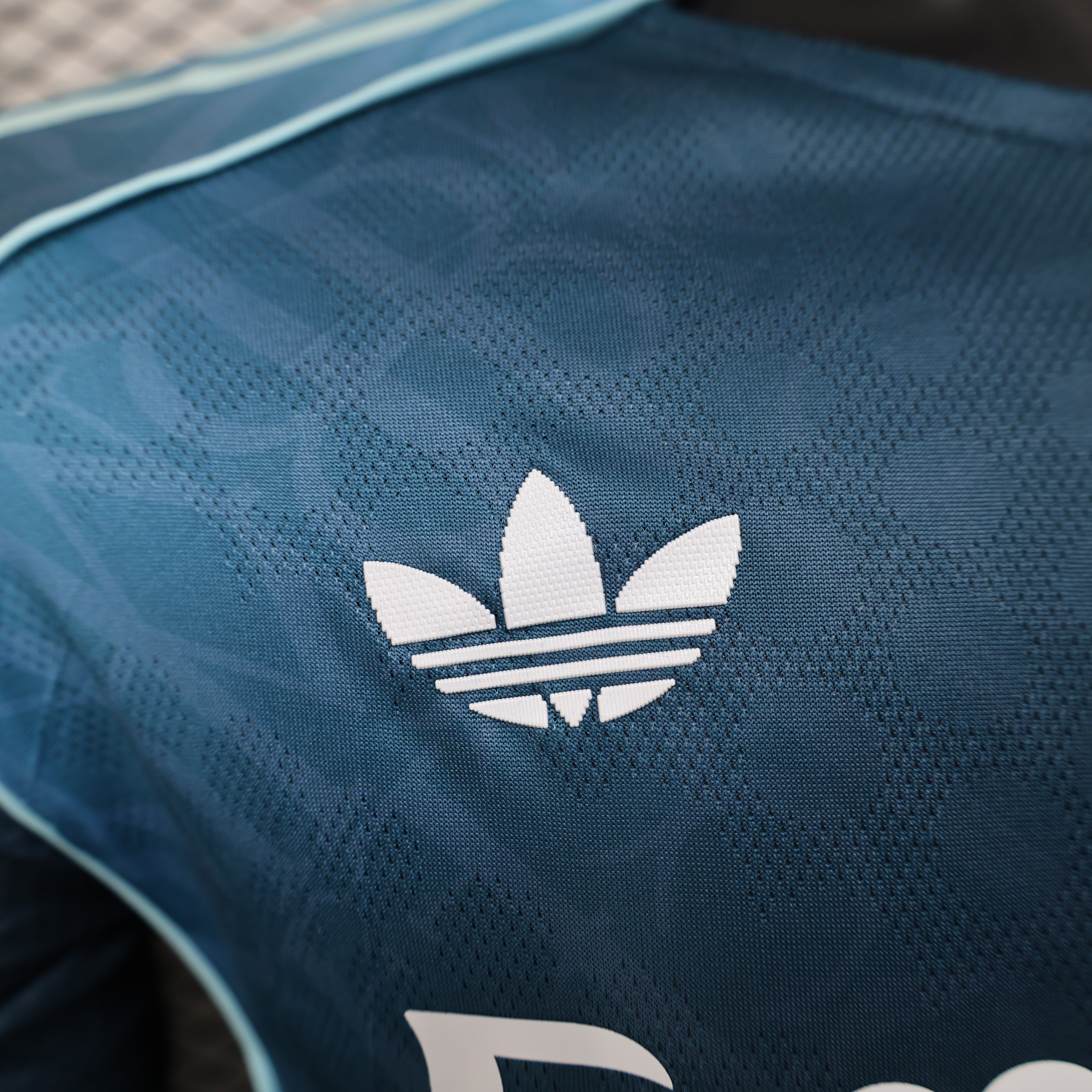 2025/2026 Player Version Real Madrid  Football Shirt