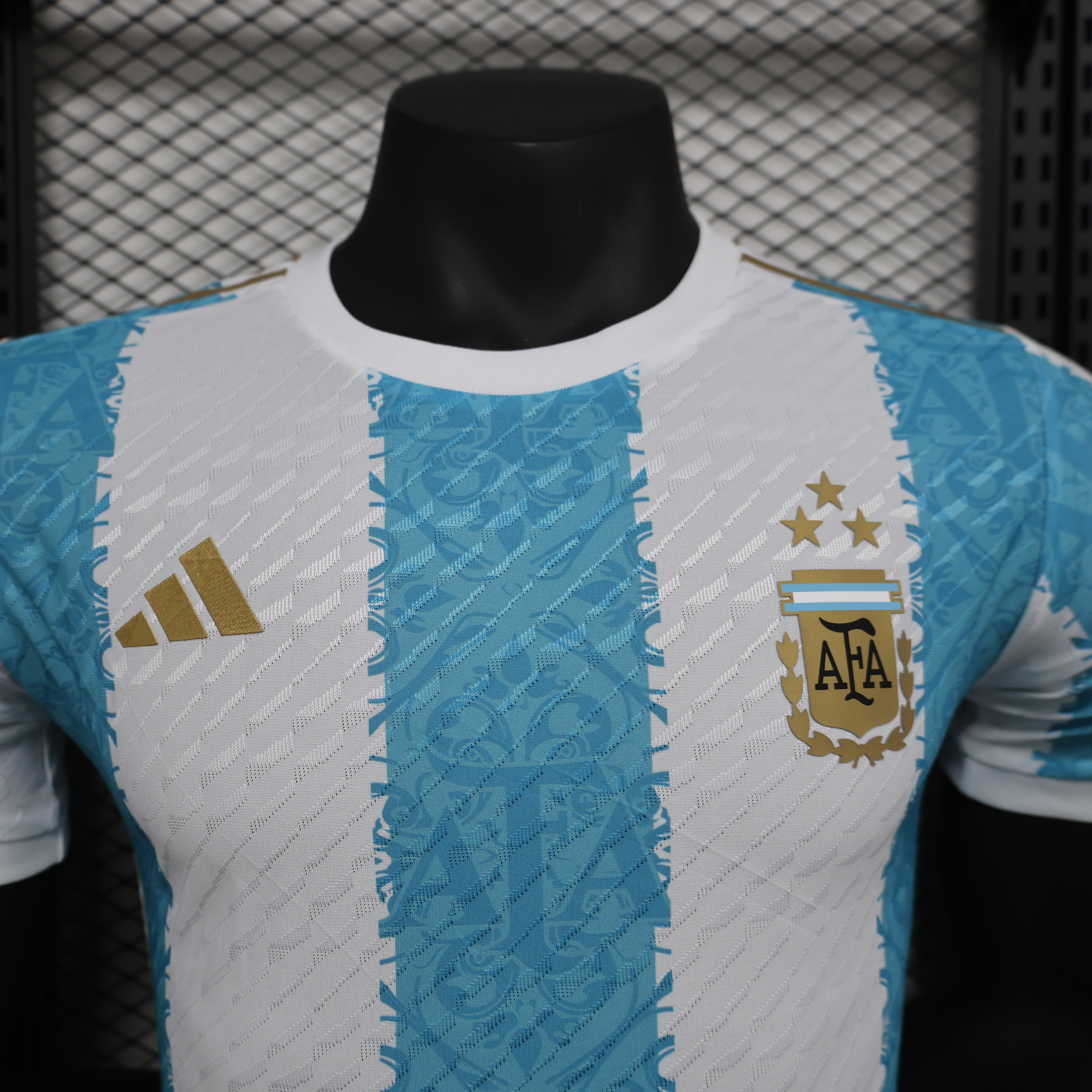 2024/2025 Authentic Argentina Special Edition Football Shirt