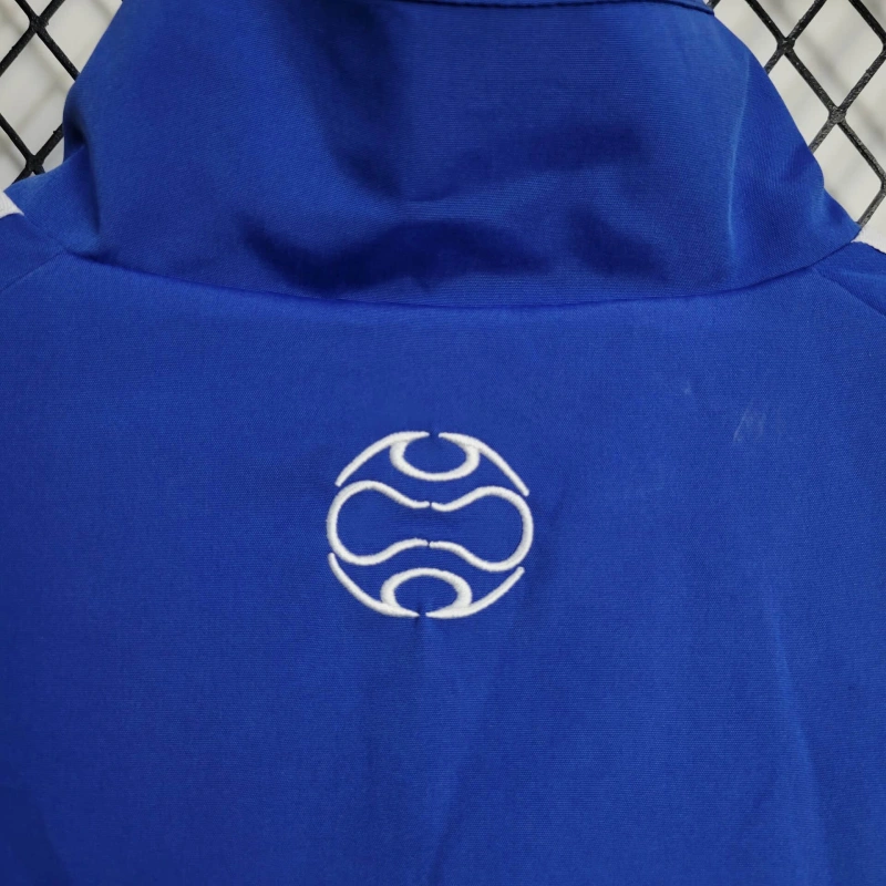 2025/2026 Greece Windbreaker Football Shirt