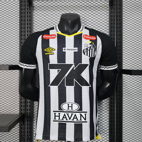 2025/2026 Santos Special Edition  Football Shirt