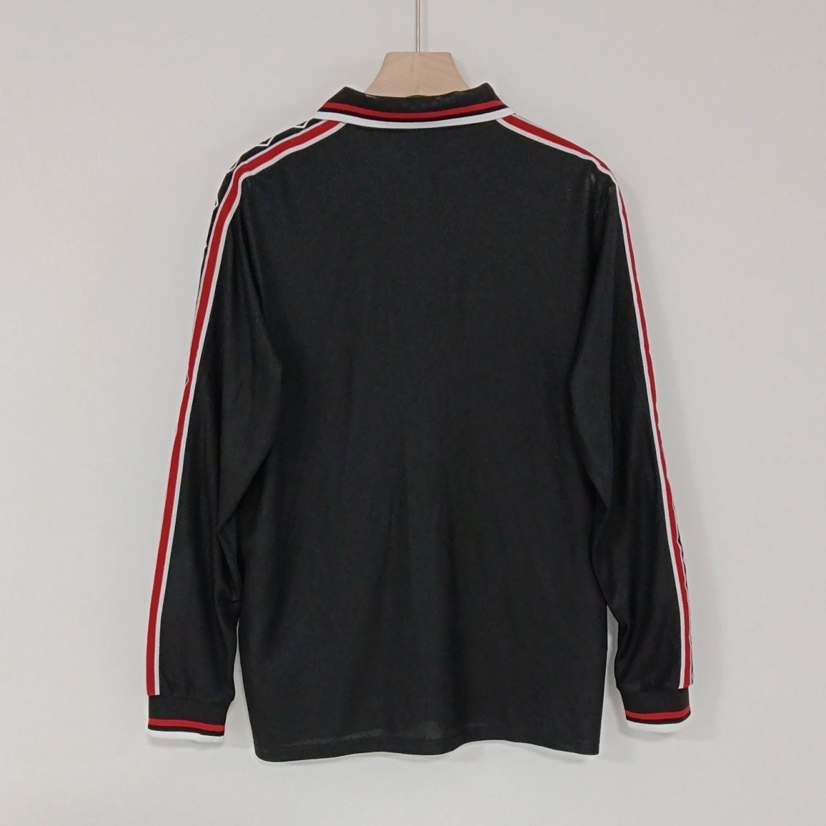 1998/1999 Retro Long sleeve Manchester United Football Shirt