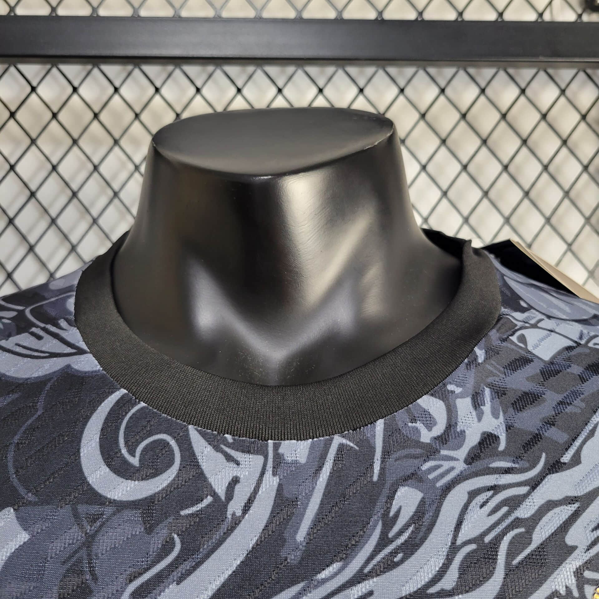 2024/2025 Player Version Real Madrid Special Edition Chinese Dragon Football Shirt