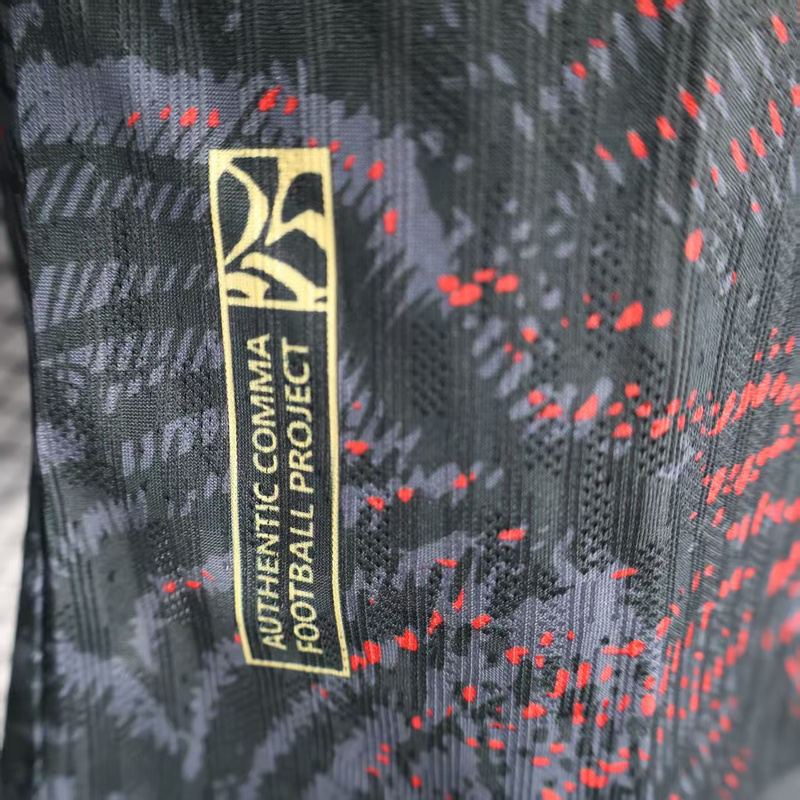 2025/2026 Player Version Paris Pre-matchChampion Edition  Football shirt