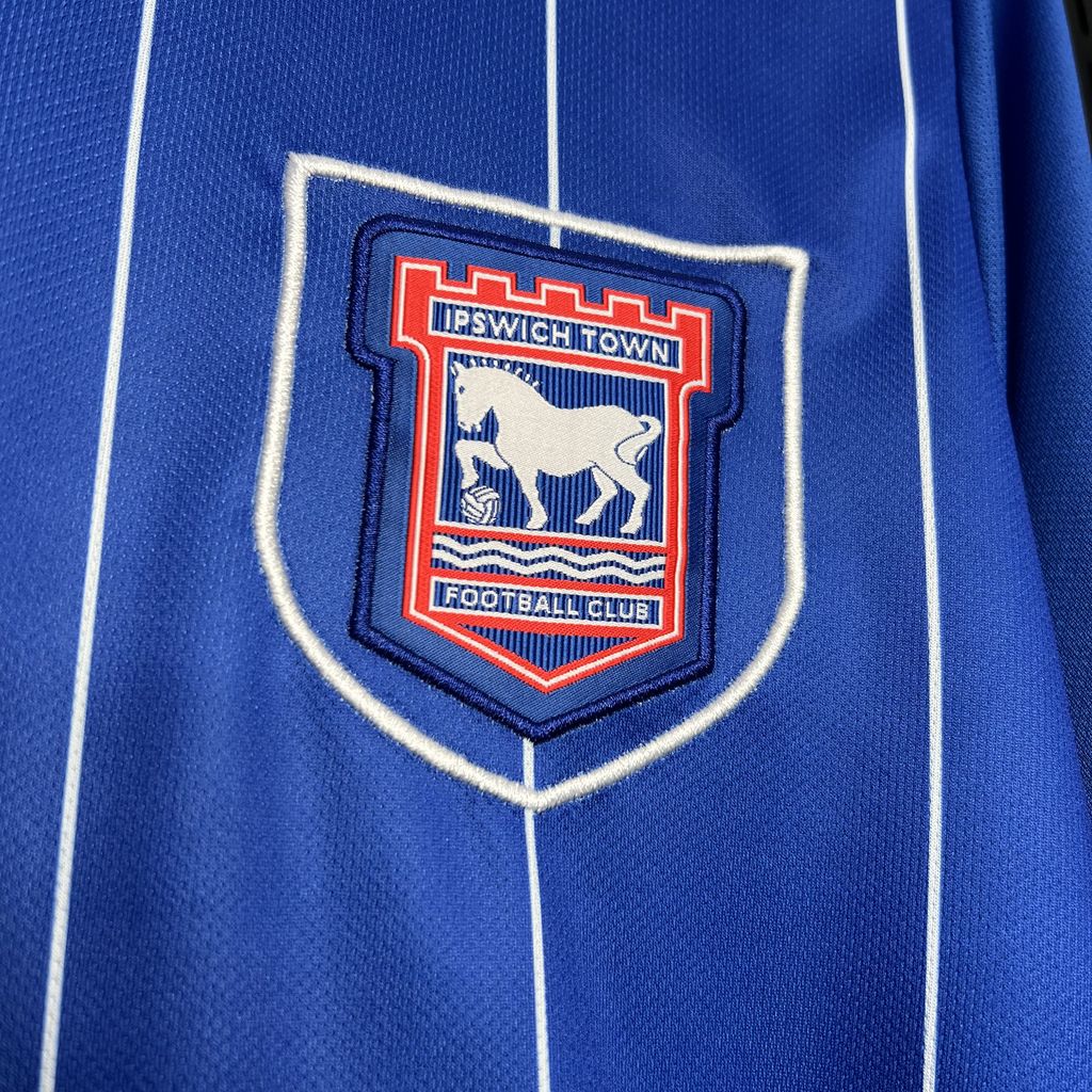 2024/2025 Ipswich Town Home Football Shirt