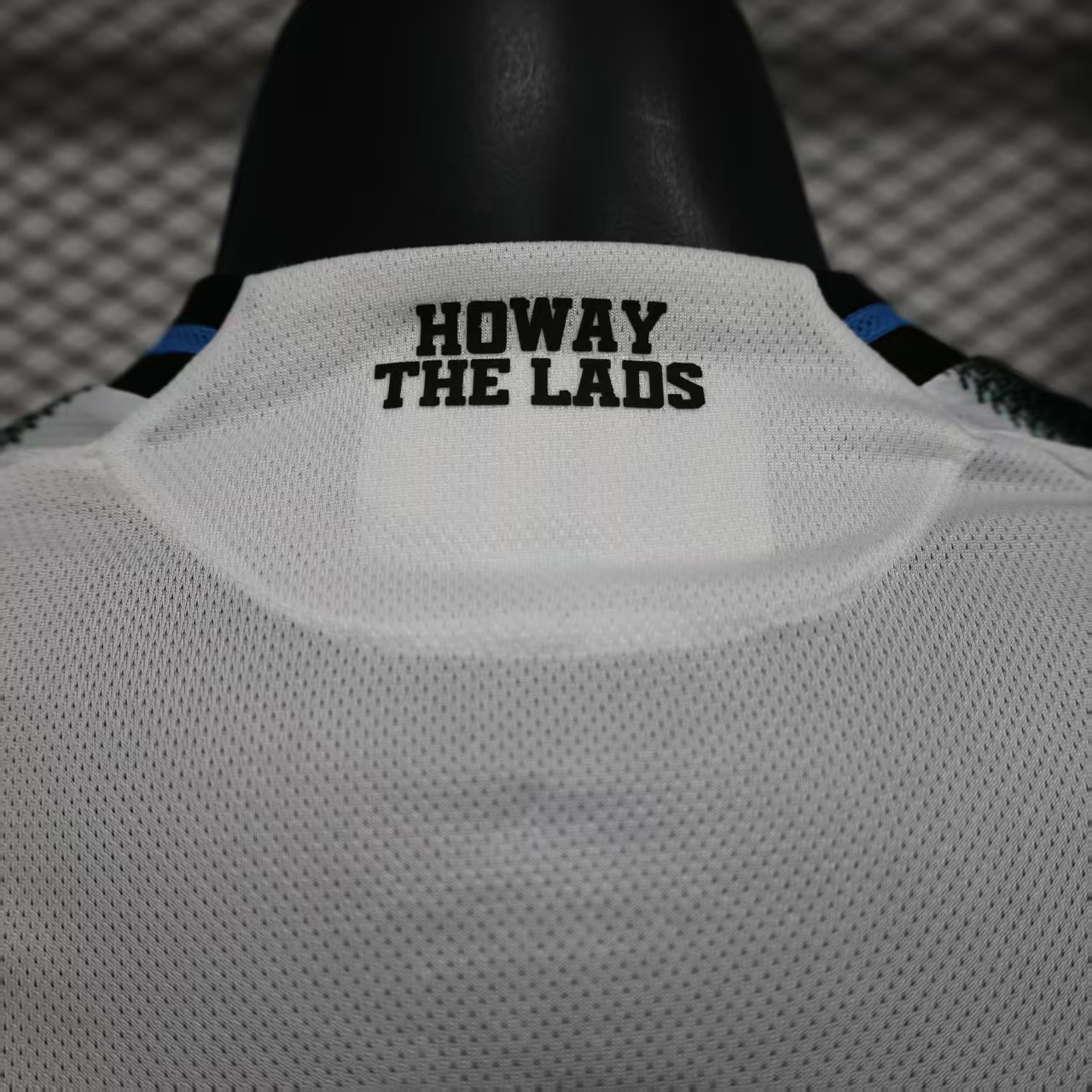 2025/2026 Player Version Newcastle United Home Football Shirt