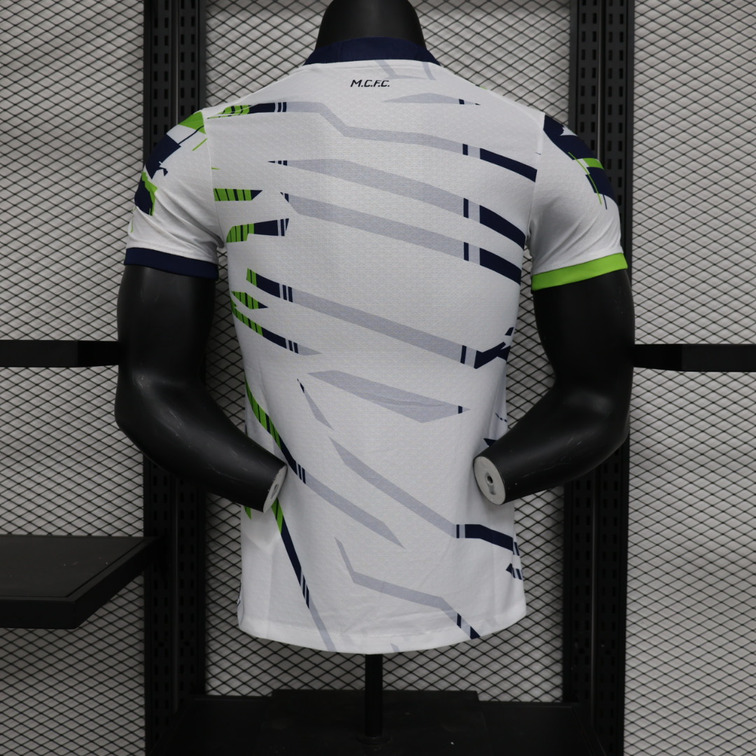 2024/2025 Player Version Manchester City Special Edition Football Shirt