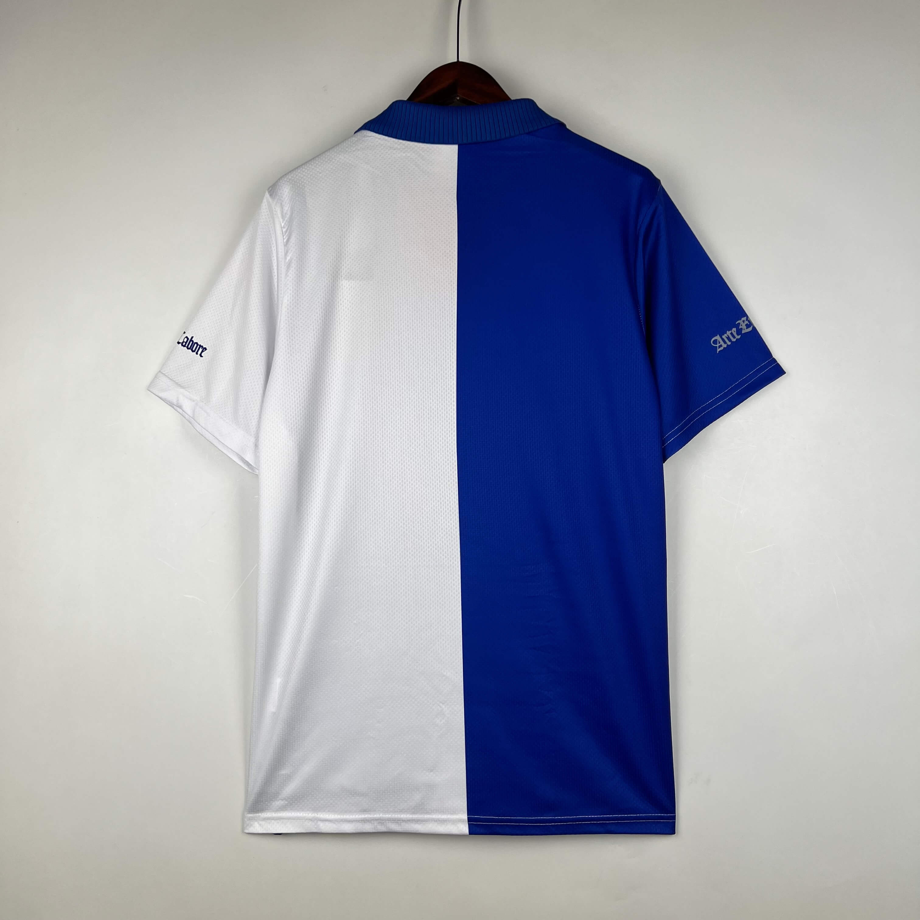 1994/1995 Retro Blackburn Rovers Home Football Shirt