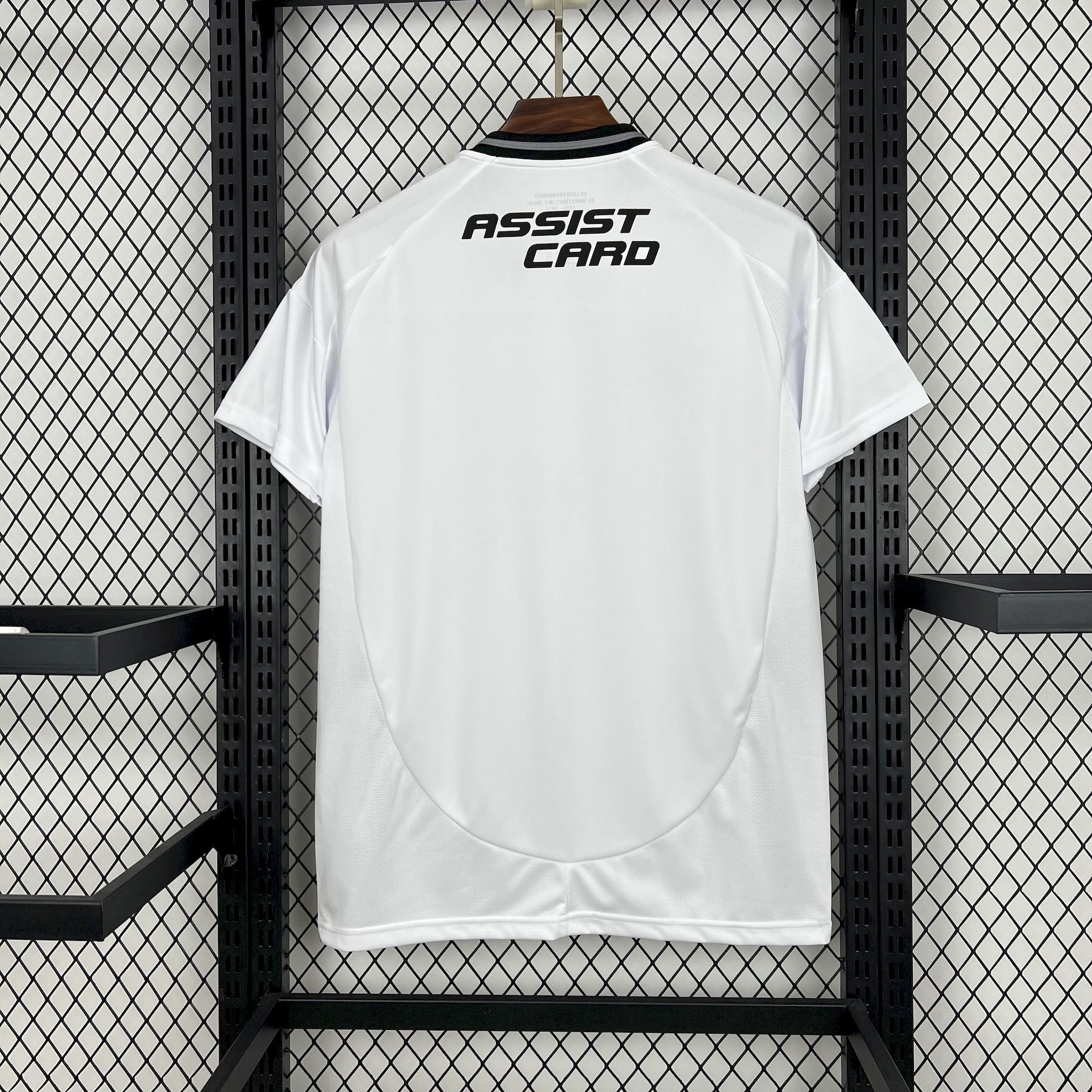 2024/2025 Colo Colo  Home Football Shirt