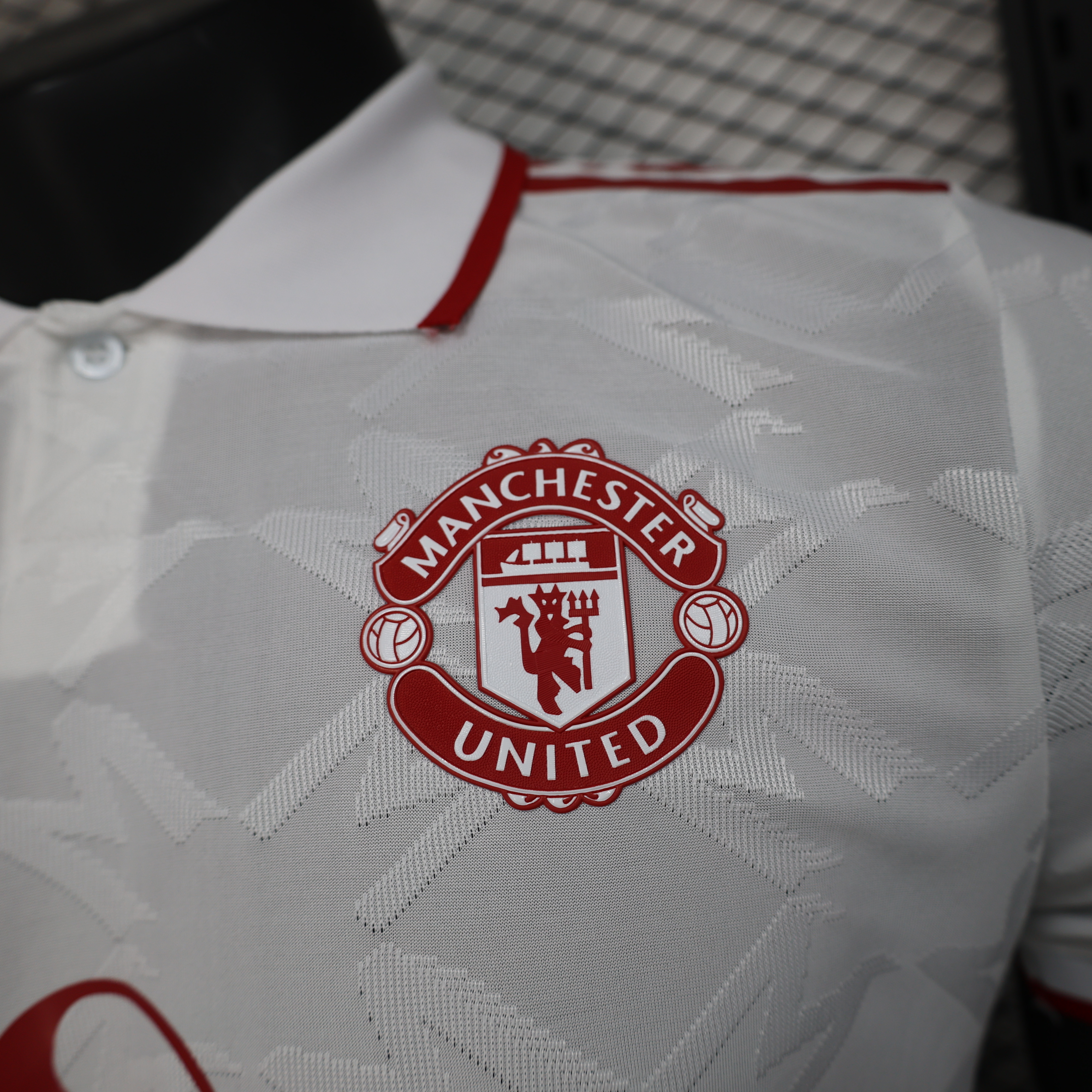 2024/2025 Player Version Manchester United Special Edition Football Shirt