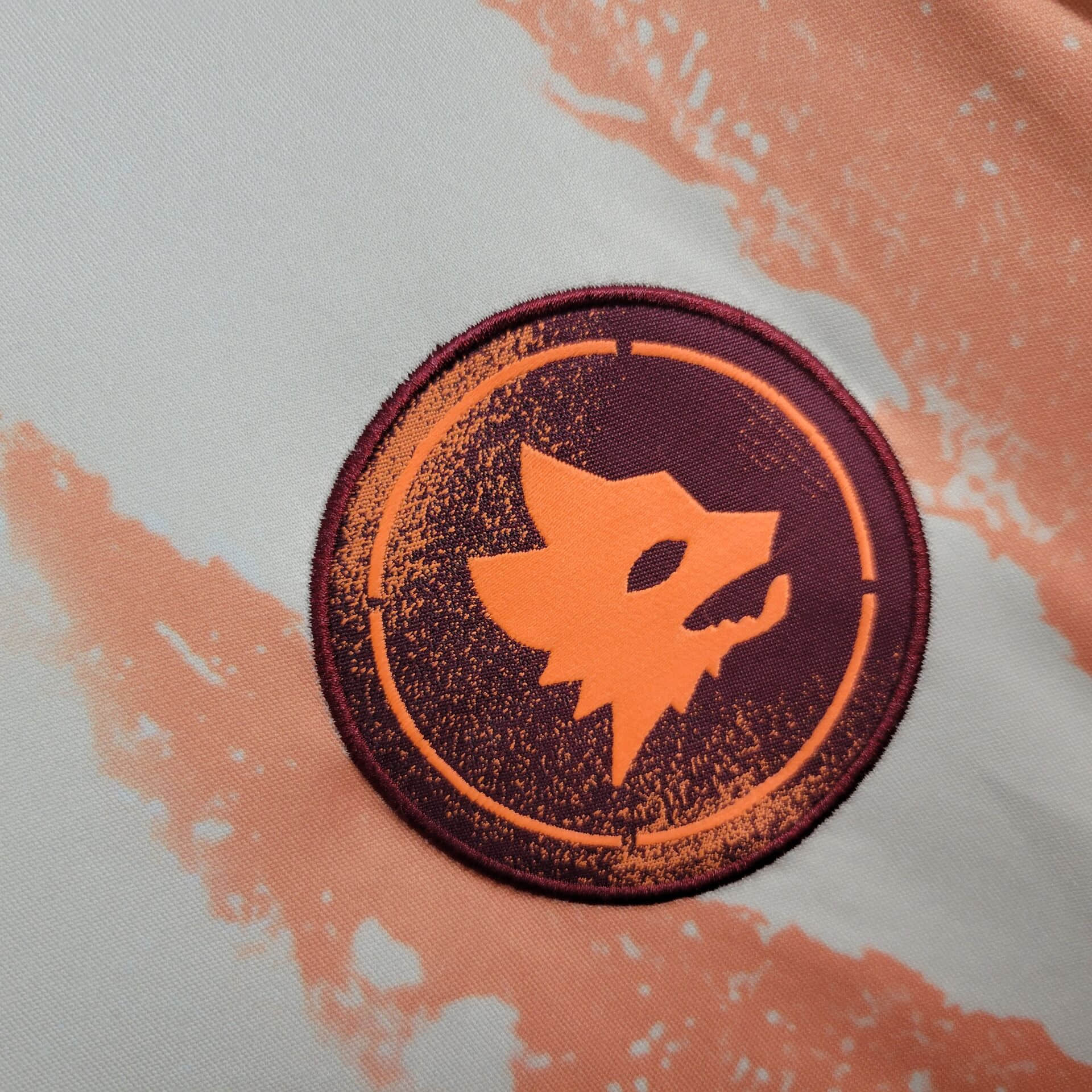 2024/2025 AS Roma Away Football Shirt