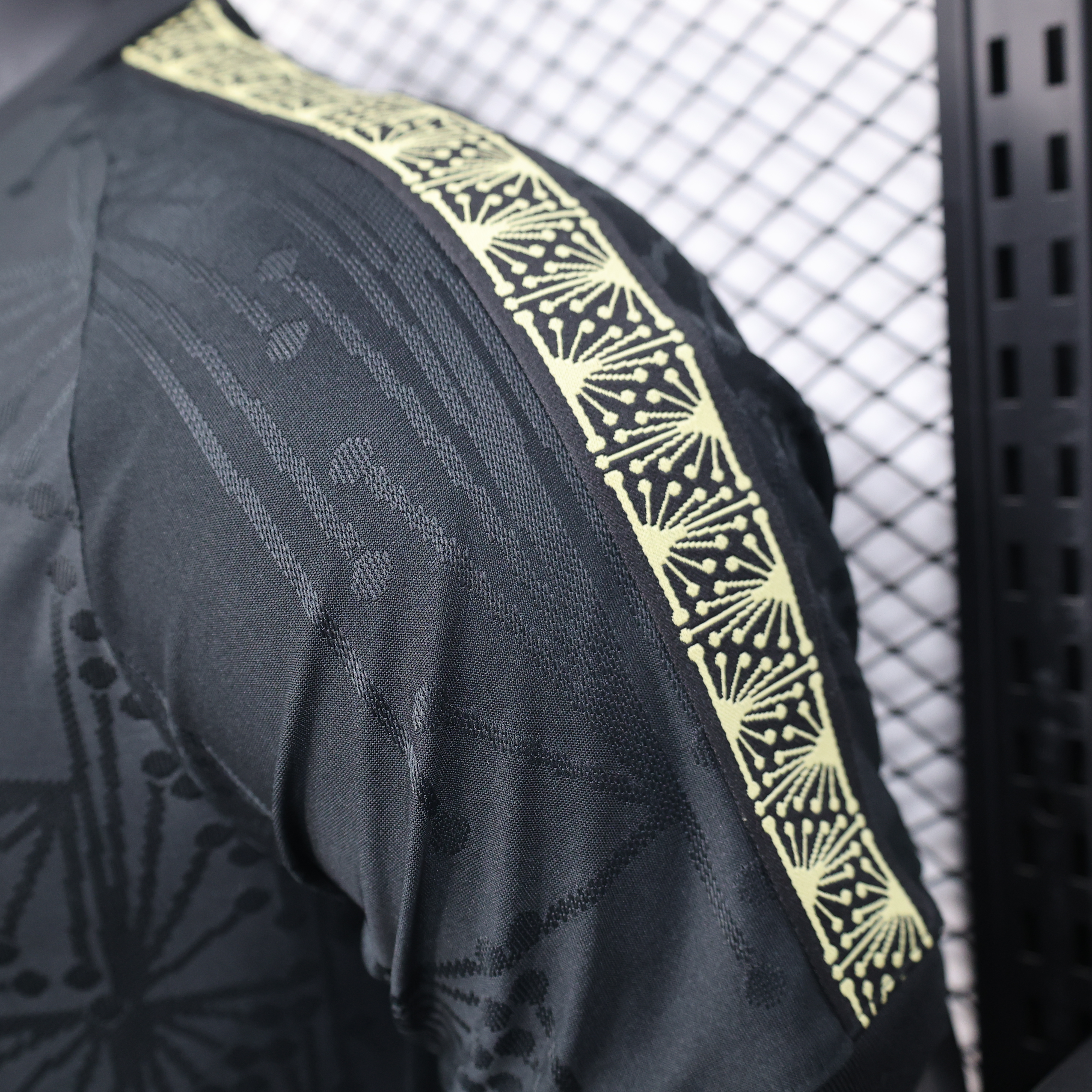 2024 Player Version Mexico Special Edition Football Shirt