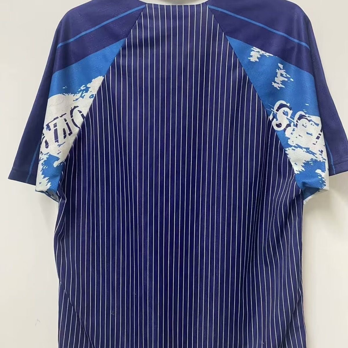 1996/1997 Retro Lazio Away Football Shirt 1:1 Thai Quality