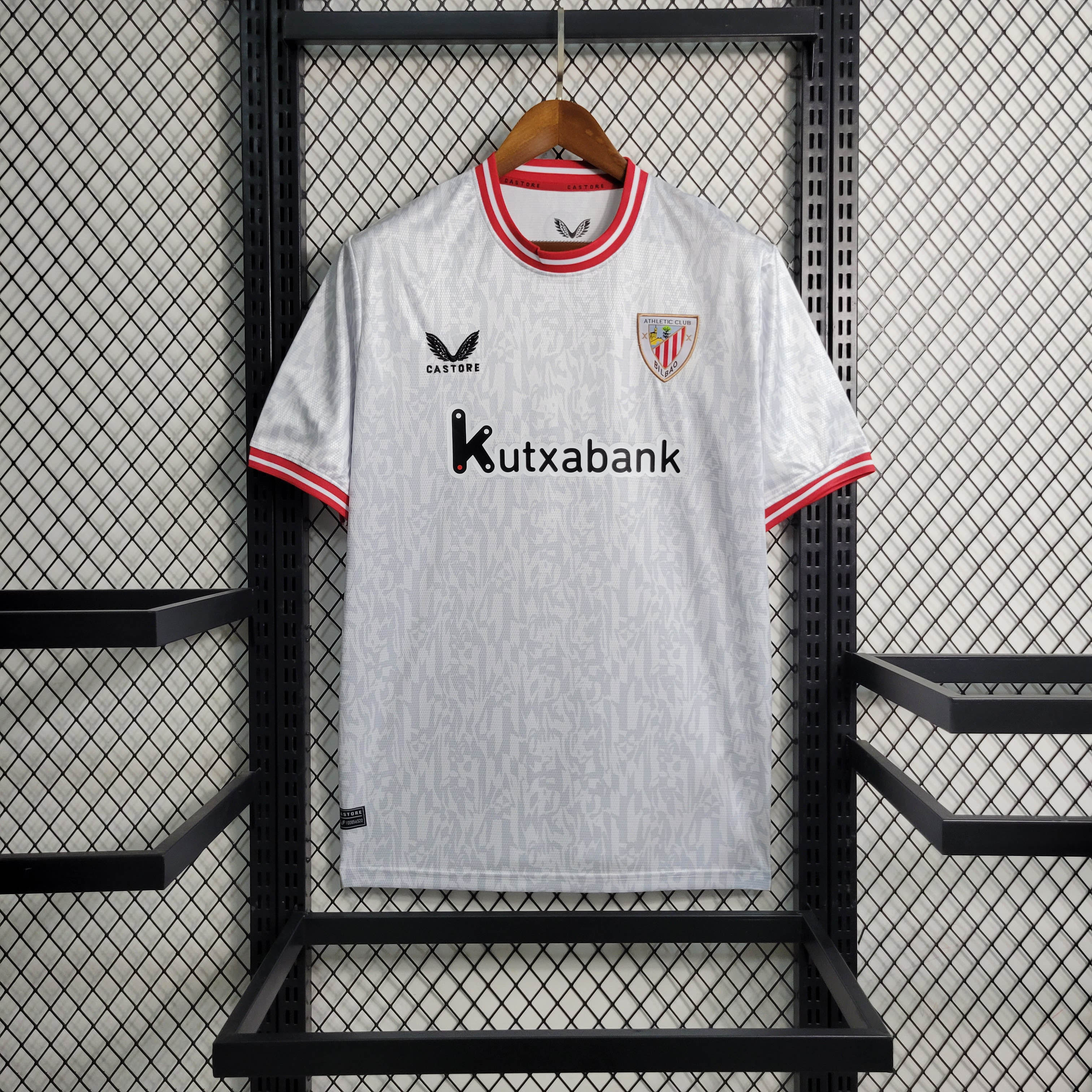2023/2024 Athletic Bilbao Third Away Football Shirt