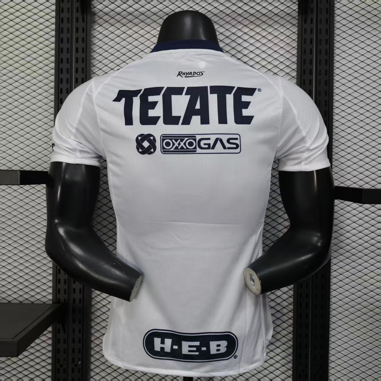 2025/2026 Rayados Monterrey away games Football Shirt