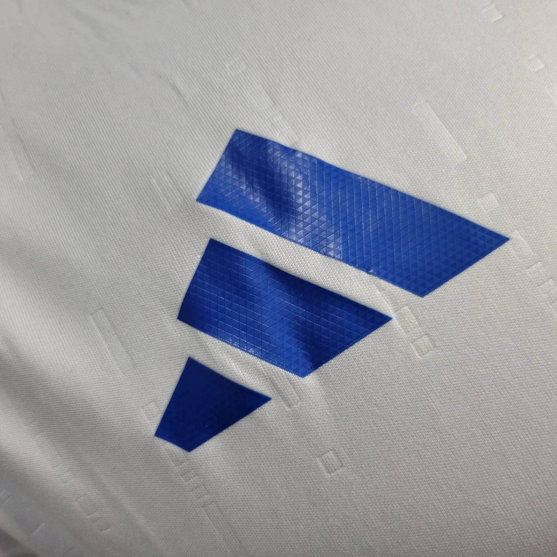 2024 Player Version Long Sleeve Italy Away Football Shirt