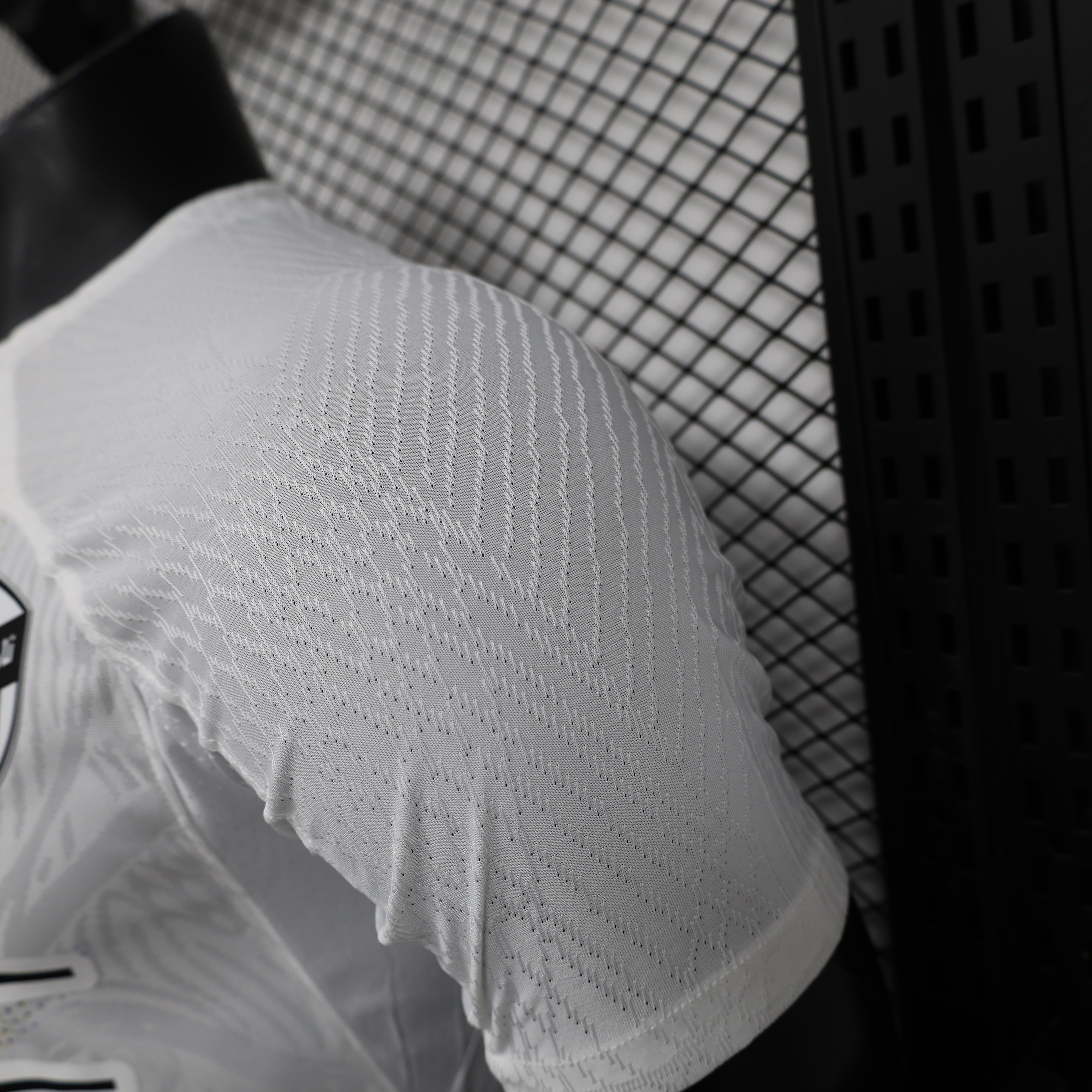 2024/2025 Player Version Al-Ittihad Away Football Shirt 1:1 Thai Quality