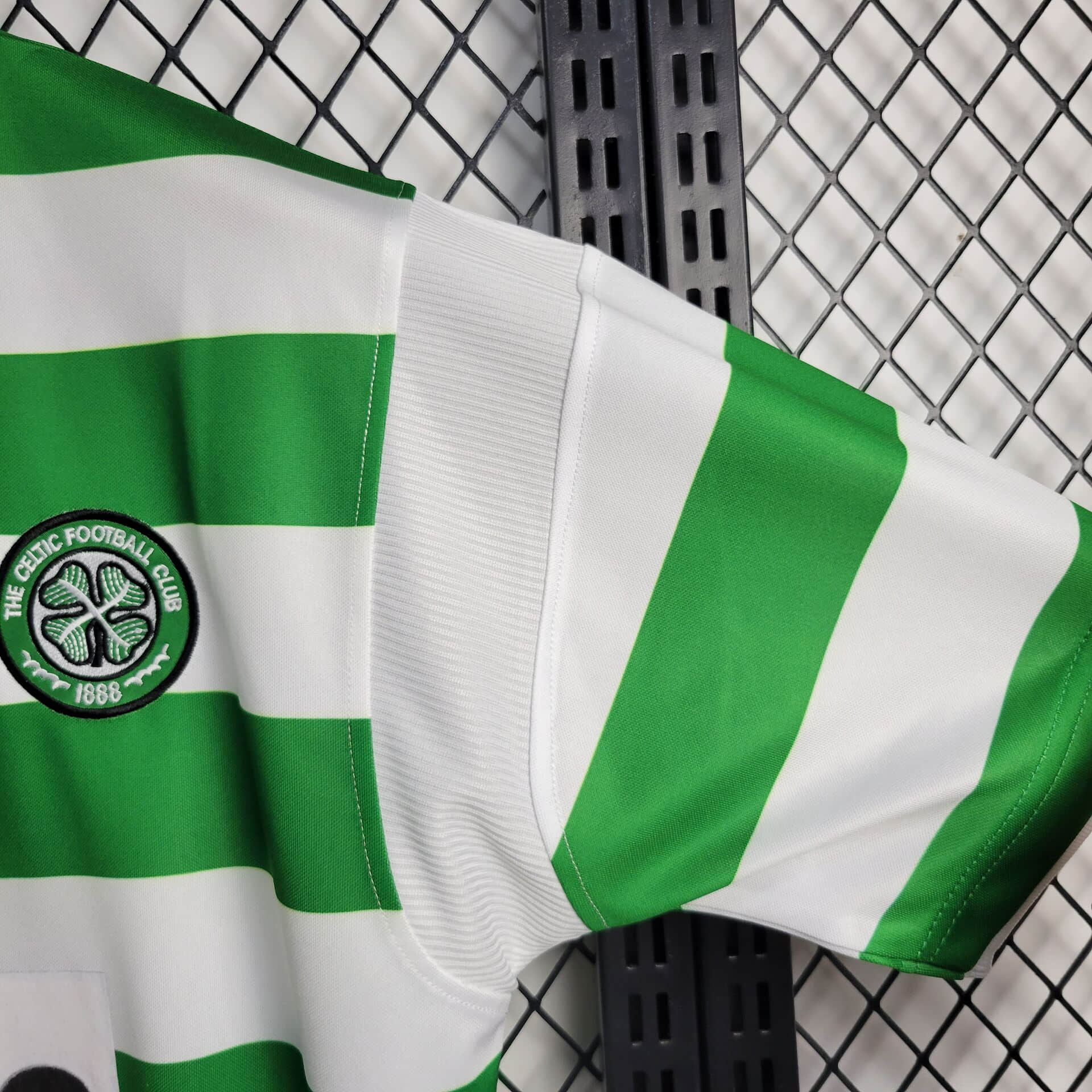 1999/2000 Retro Celtic Home Football Shirt