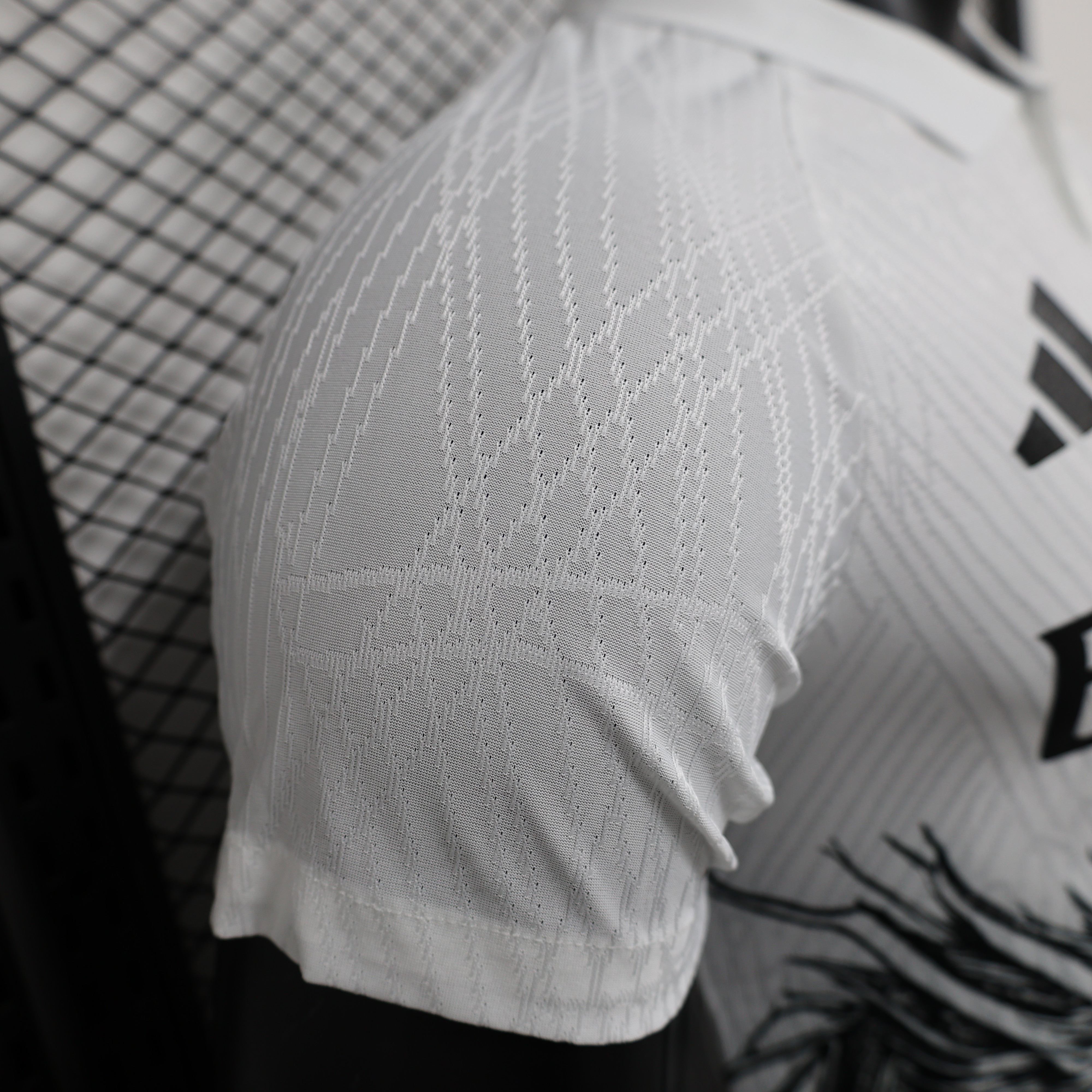 2024/2025 Player Version Real Madrid Special Edition Football Shirt