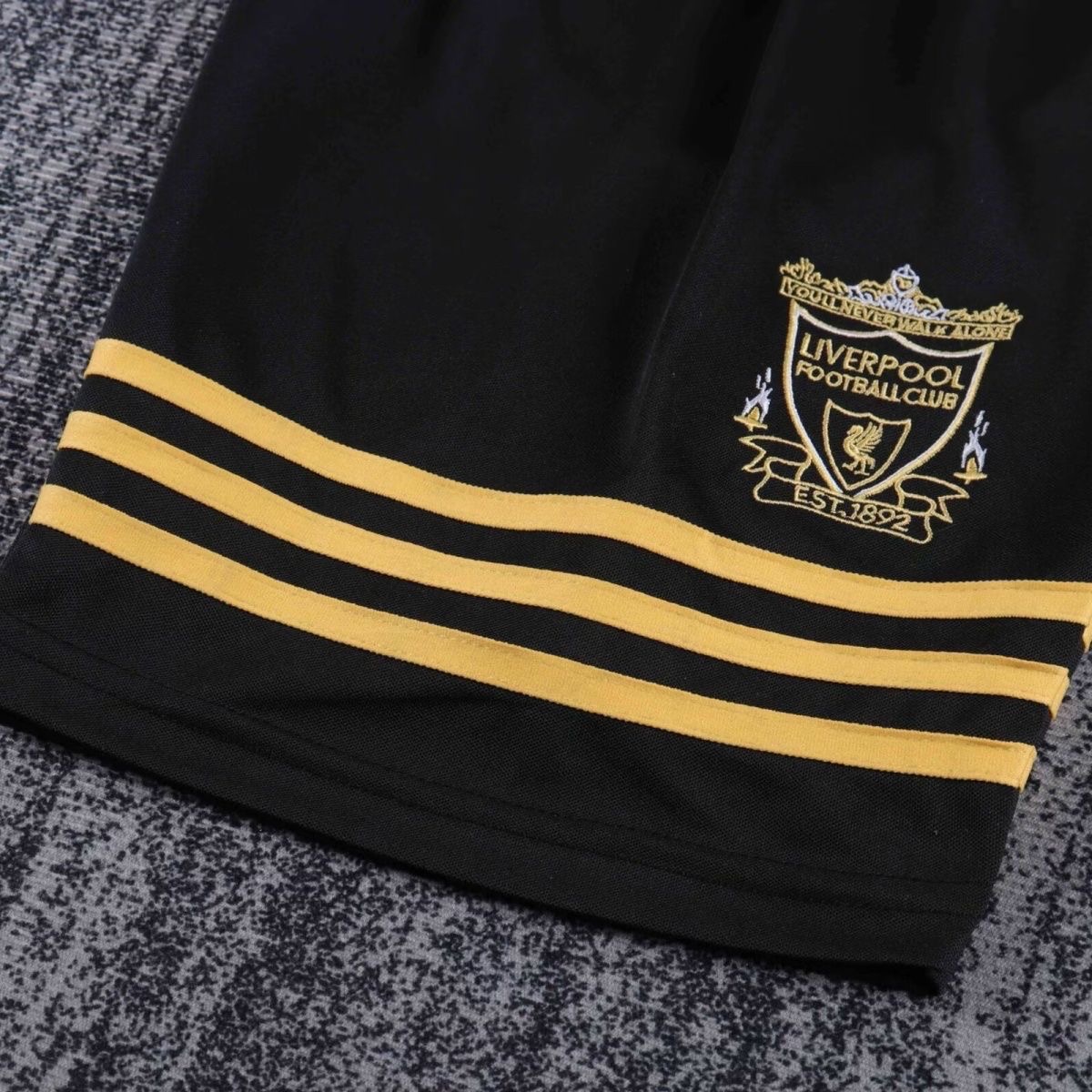 1994/1996 Retro Liverpool Third AwayFootball Shirt Kids Size 1:1 Thai Quality