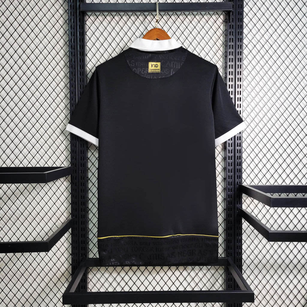 2023/2024 Vasco da Gama Third Away Football Shirt