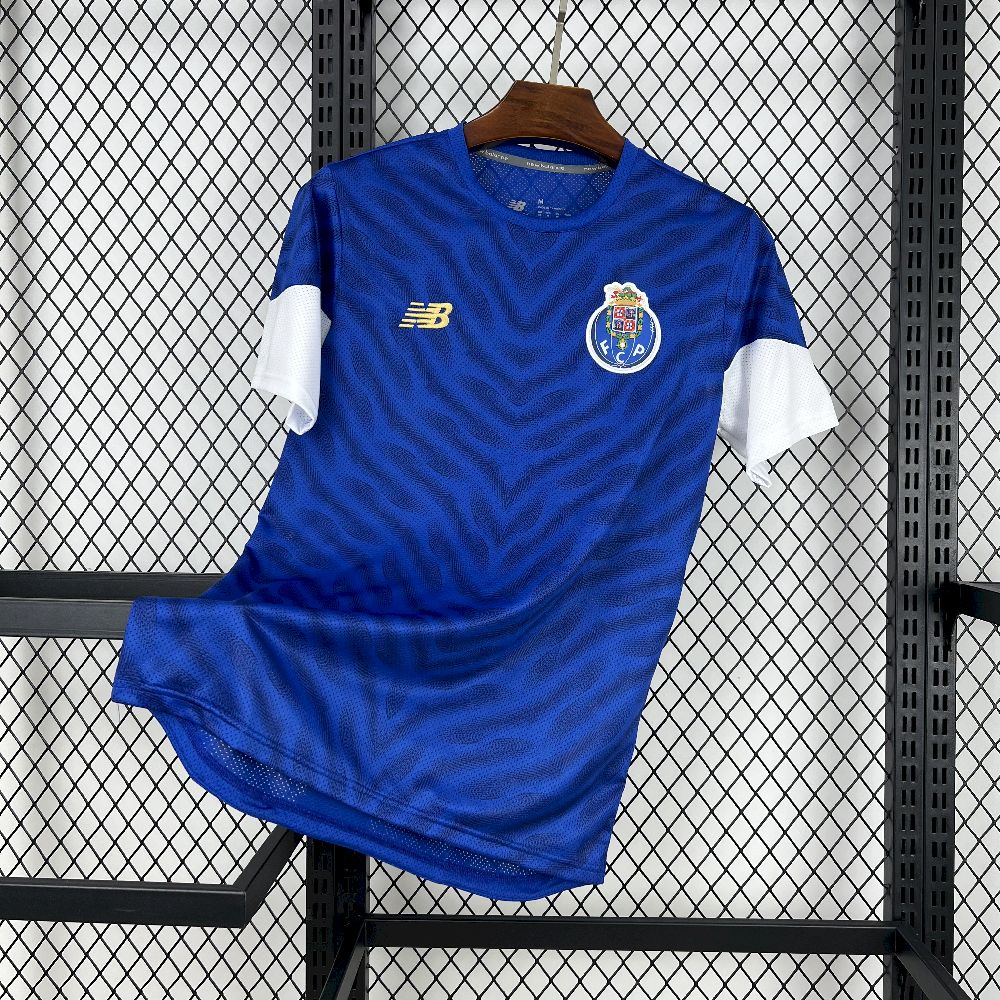 2025/2026 FC Porto Training WearFootball shirt 1:1 Thai Quality