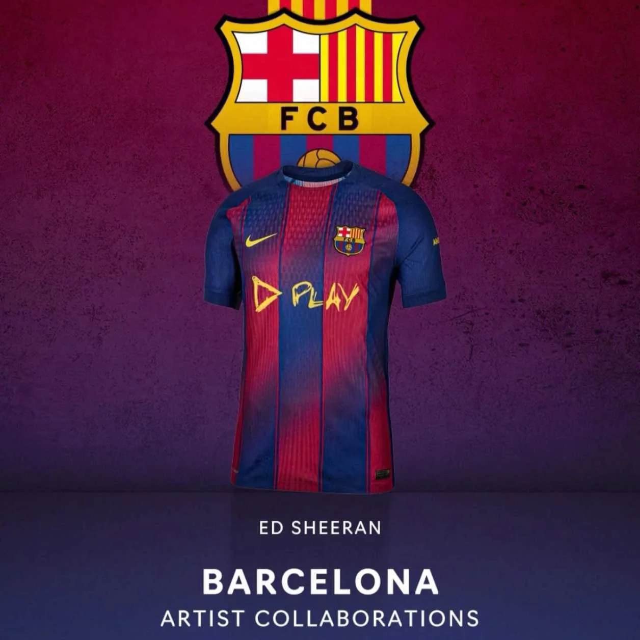 2025/2026  Barcelona specialEdition Football shirt