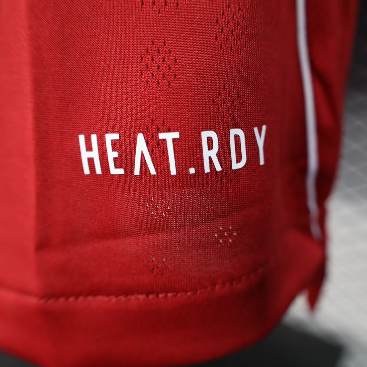 2025/2026 Player Version Long Sleeve Liverpool Home Football Shirt