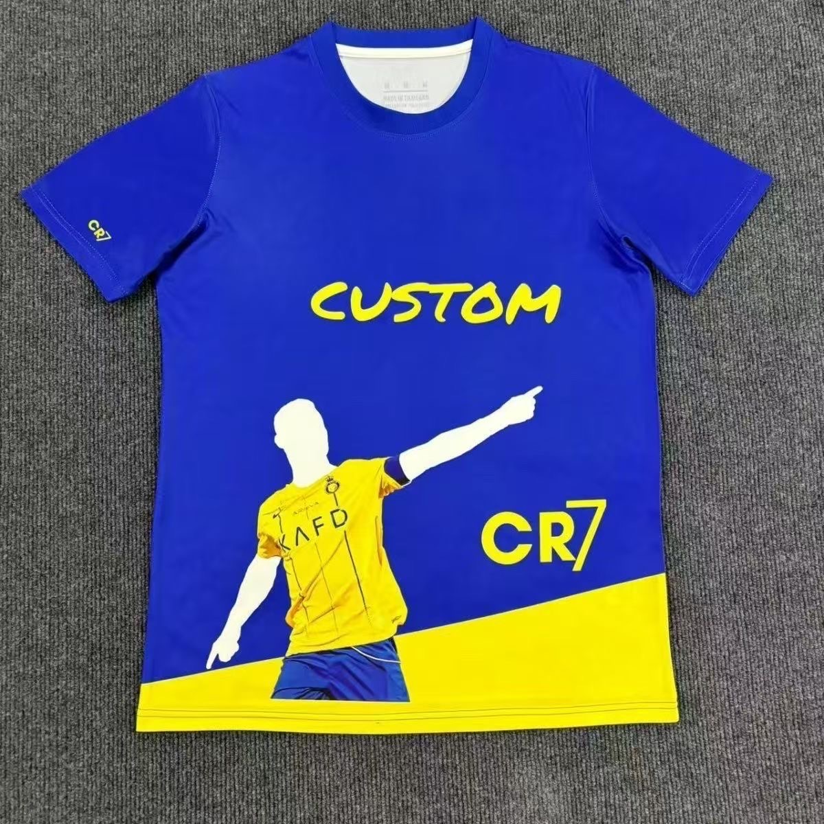 2025/2026 Al-Nassr Special Edition Football Shirt
