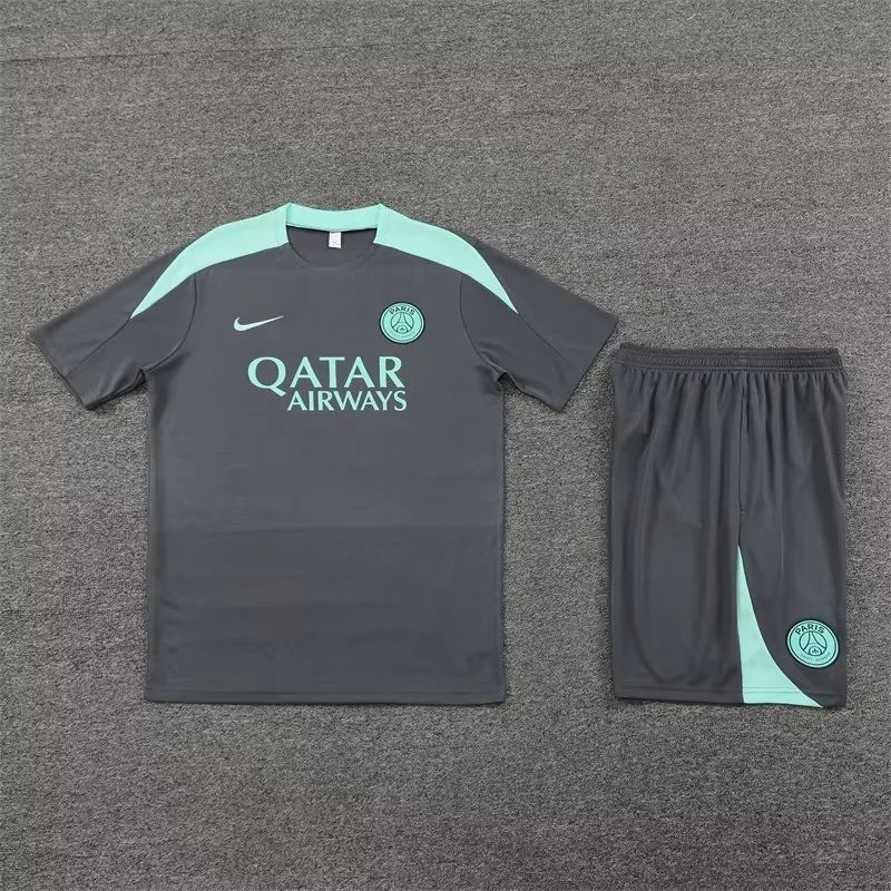 2024/2025 Paris Saint-Germain Training Wear Suit Shirt