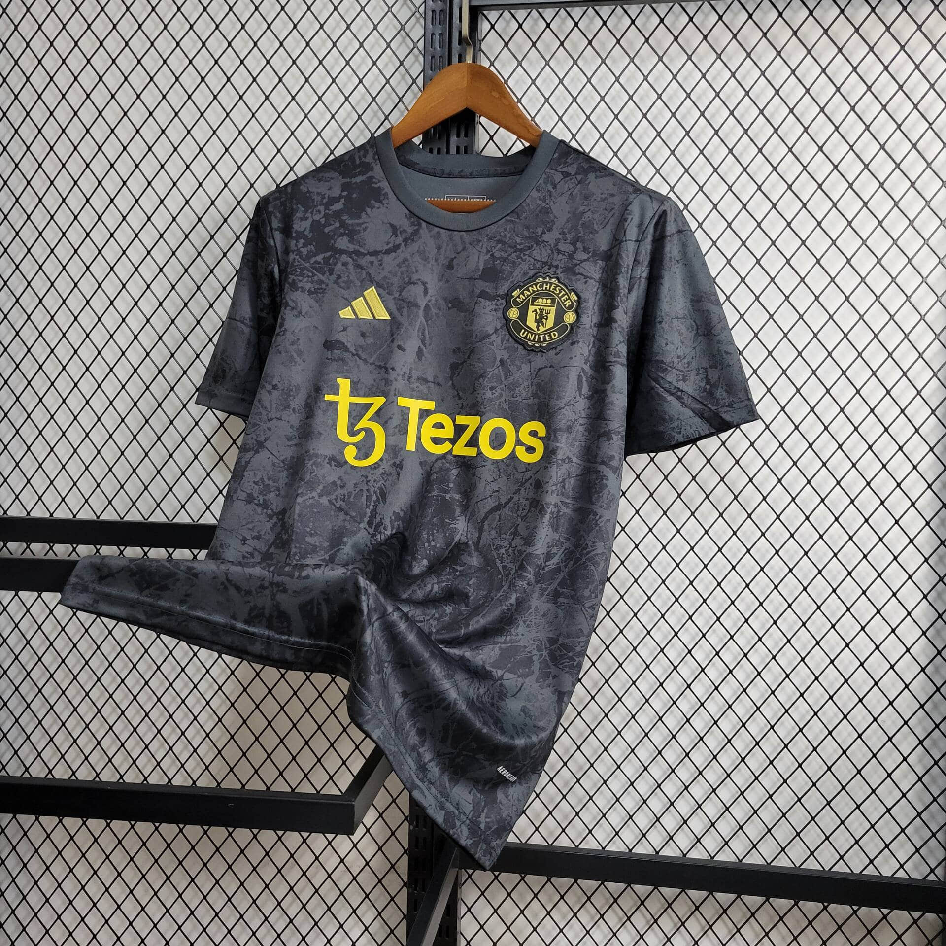 2024/2025 Manchester United Special Edition Football Shirt