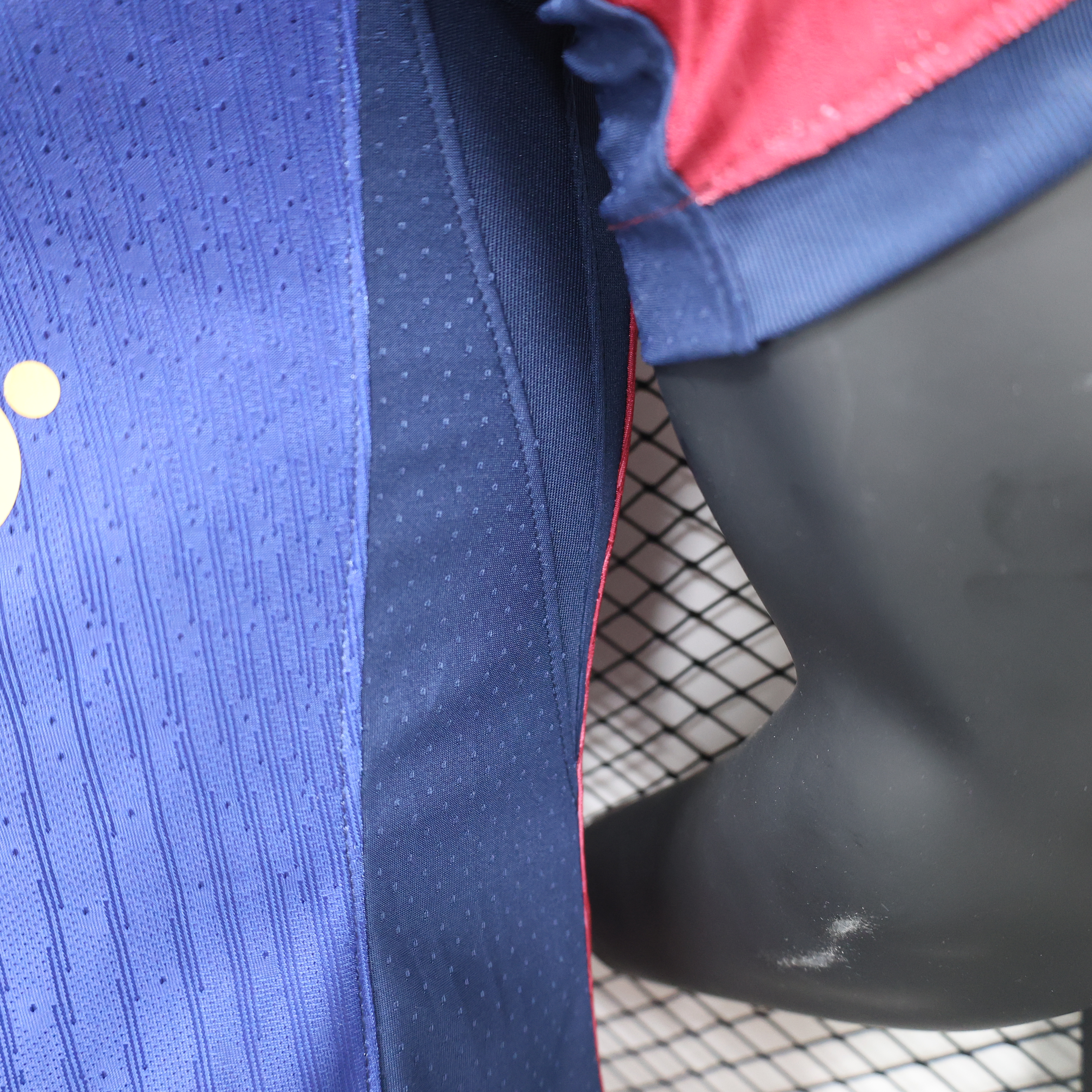 2024/2025 Player Version Barcelona Home Football Shirt