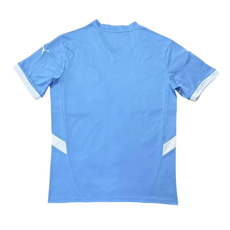 2025/2026 Manchester City Home Football Shirt