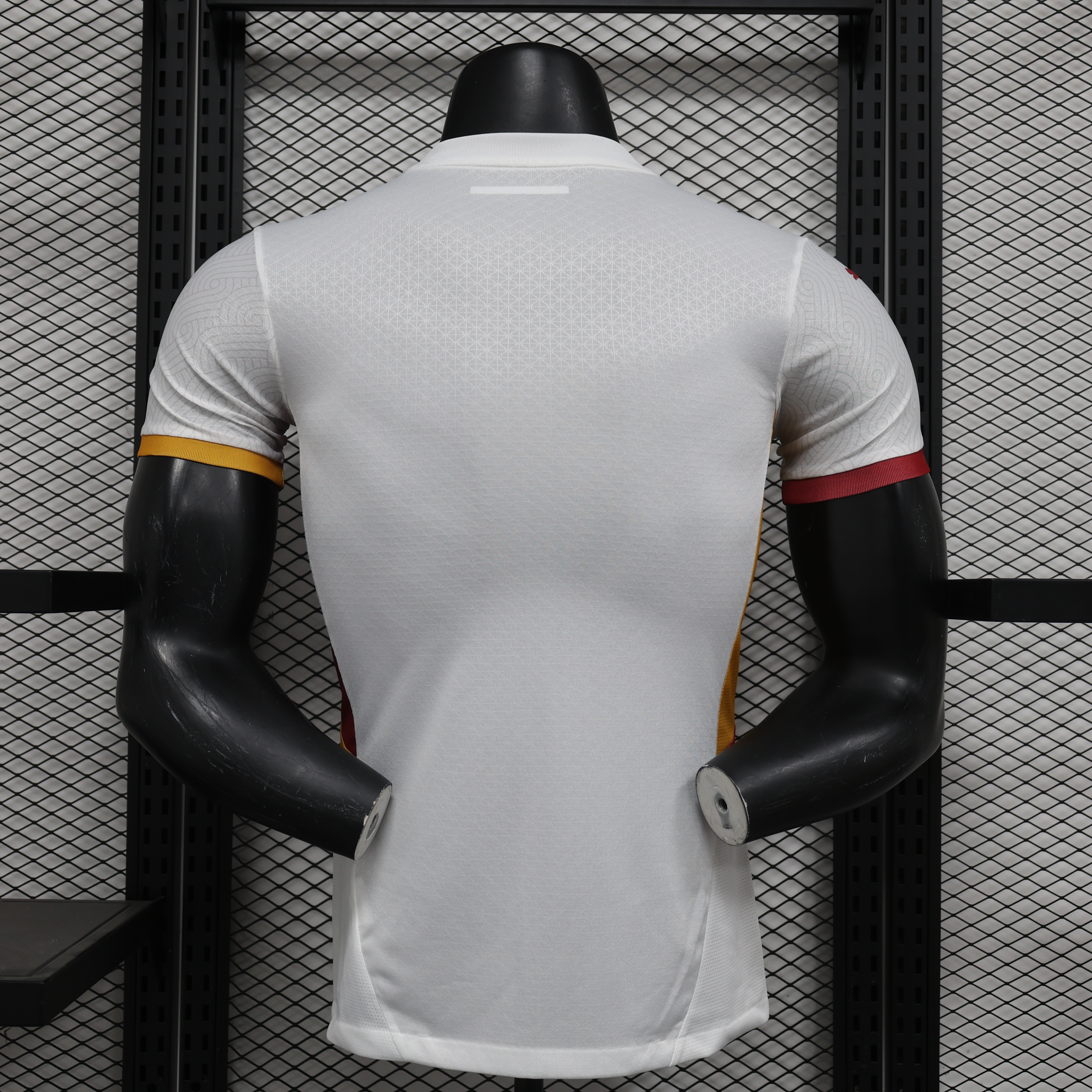 2024/2025 Player Version Galatasaray Away Football Shirt
