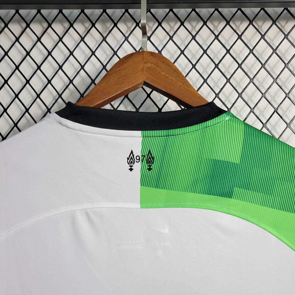 2023/2024 Liverpool Away Football Shirt