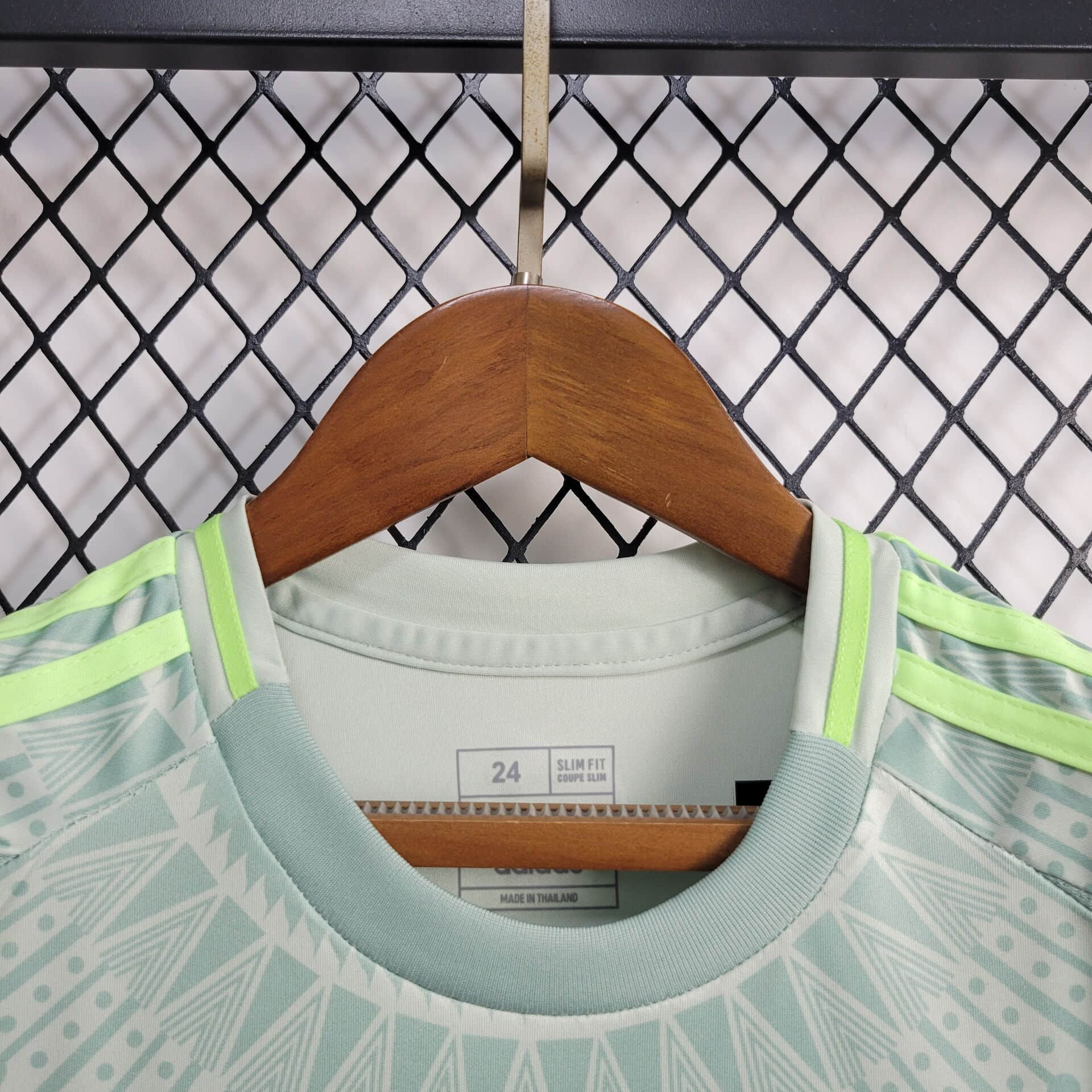 2024 Mexico Away Football Shirt Kids Size