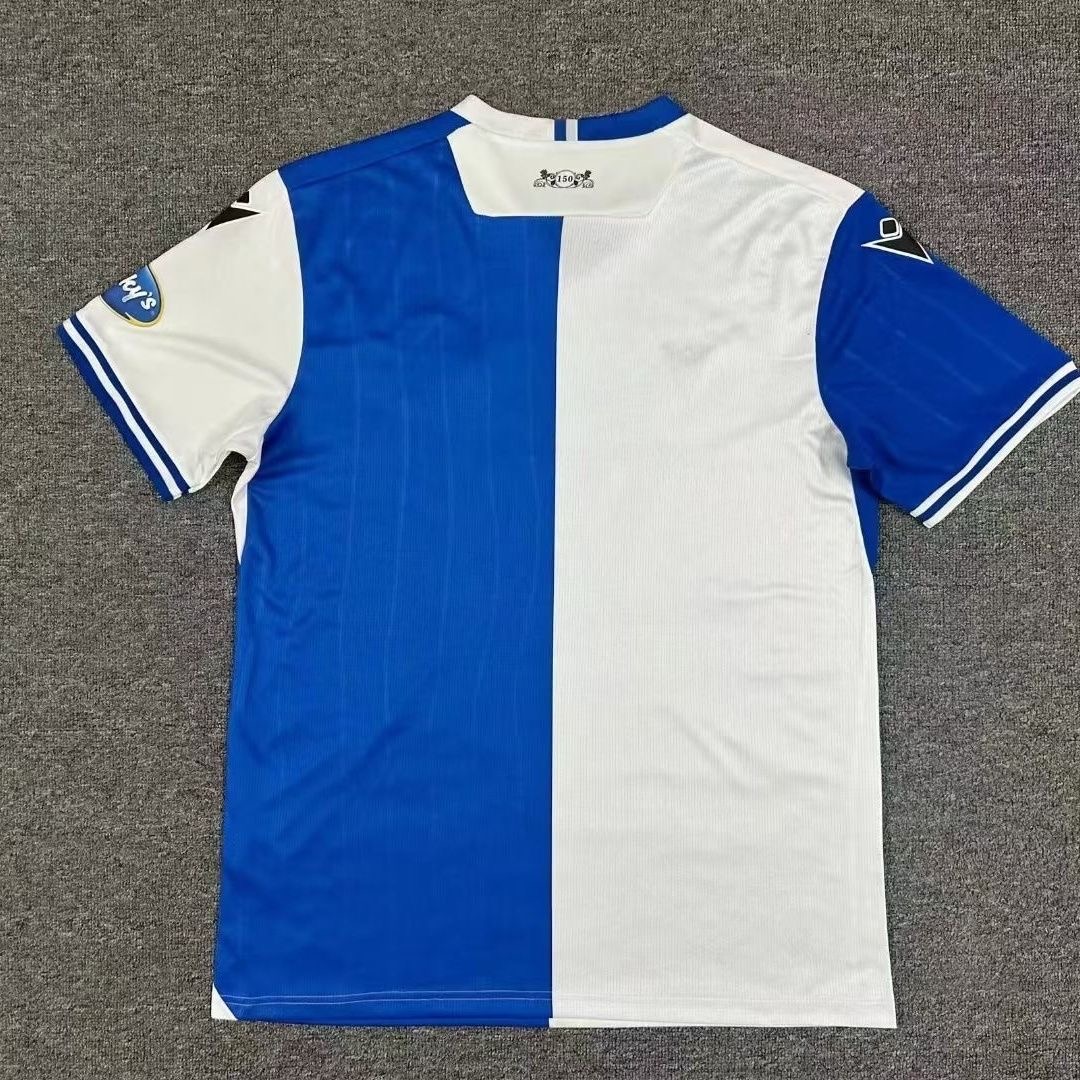 2025/2026 Blackburn Rovers HomeFootball shirt 1:1 Thai Quality
