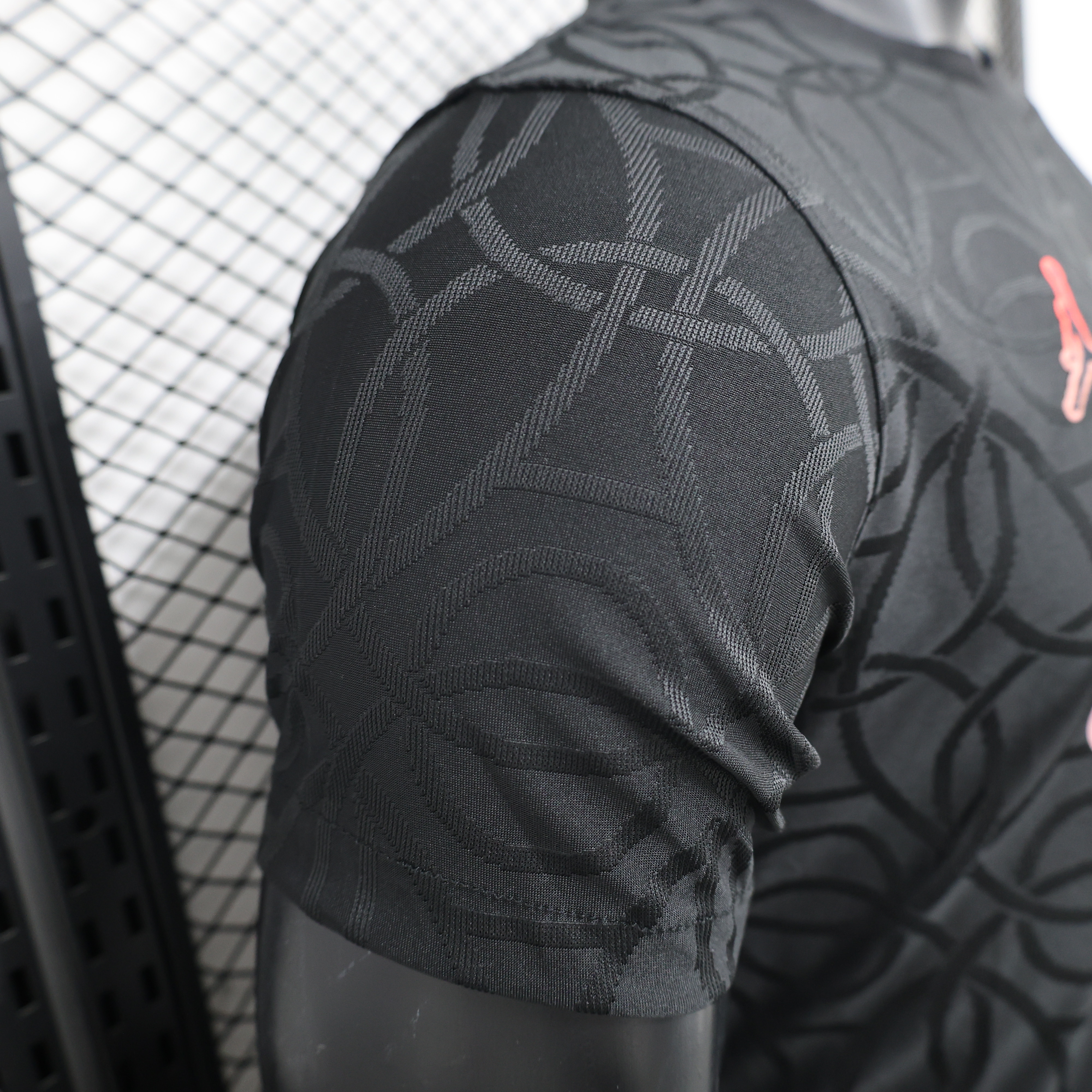 2024/2025 Player Version Paris Saint-Germain Pre-Match Third Football Shirt