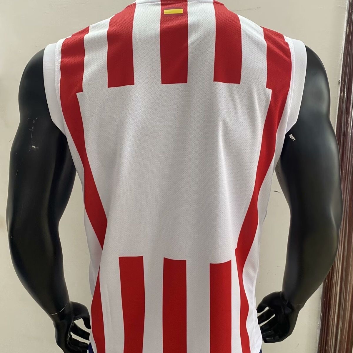 2025/2026 Atletico Madrid HomeFootball Shirt 1:1 Thai Quality