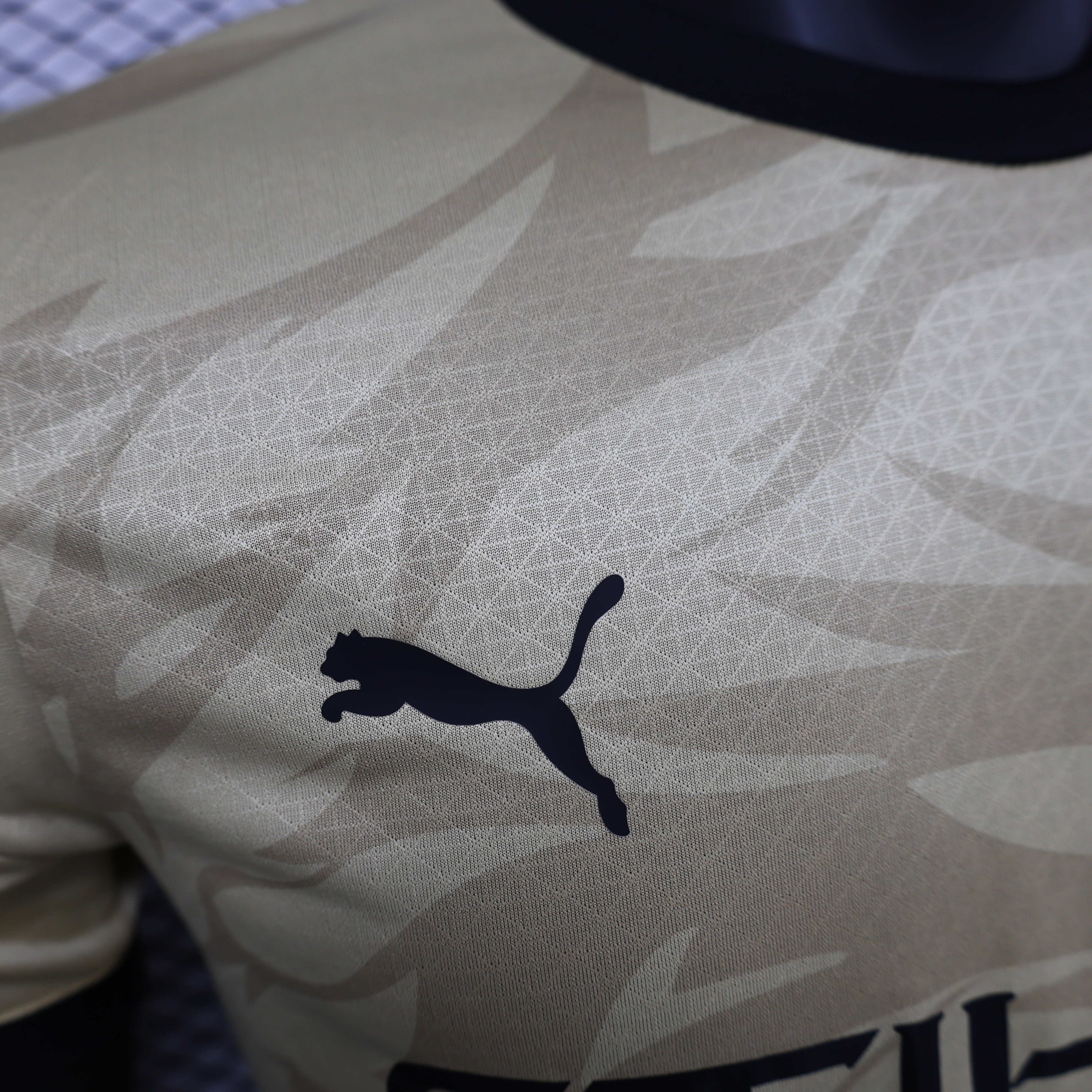 2024/2025 Player Version Manchester City Special Edition Football Shirt