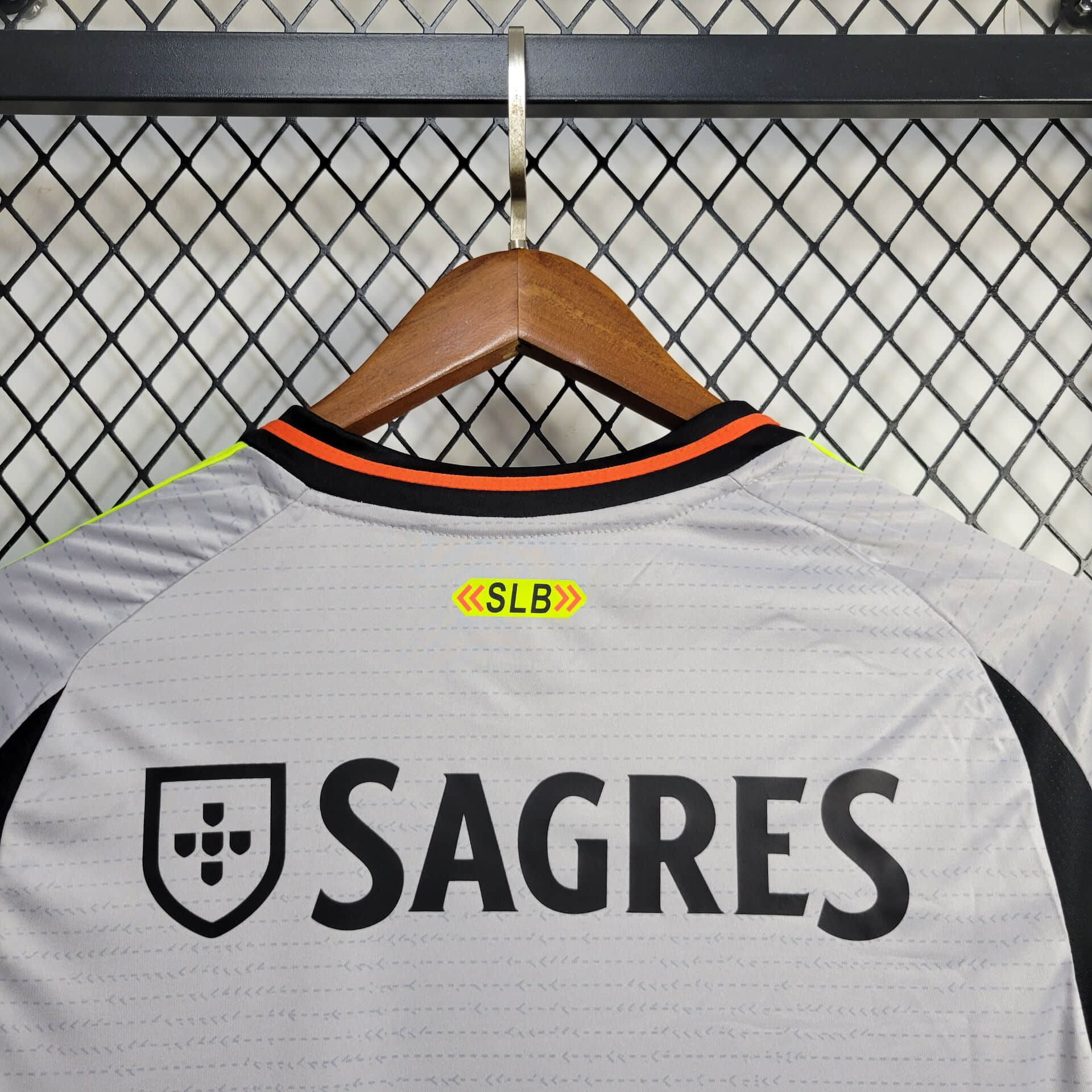 2024/2025 Benfica Training Wear Football Shirt